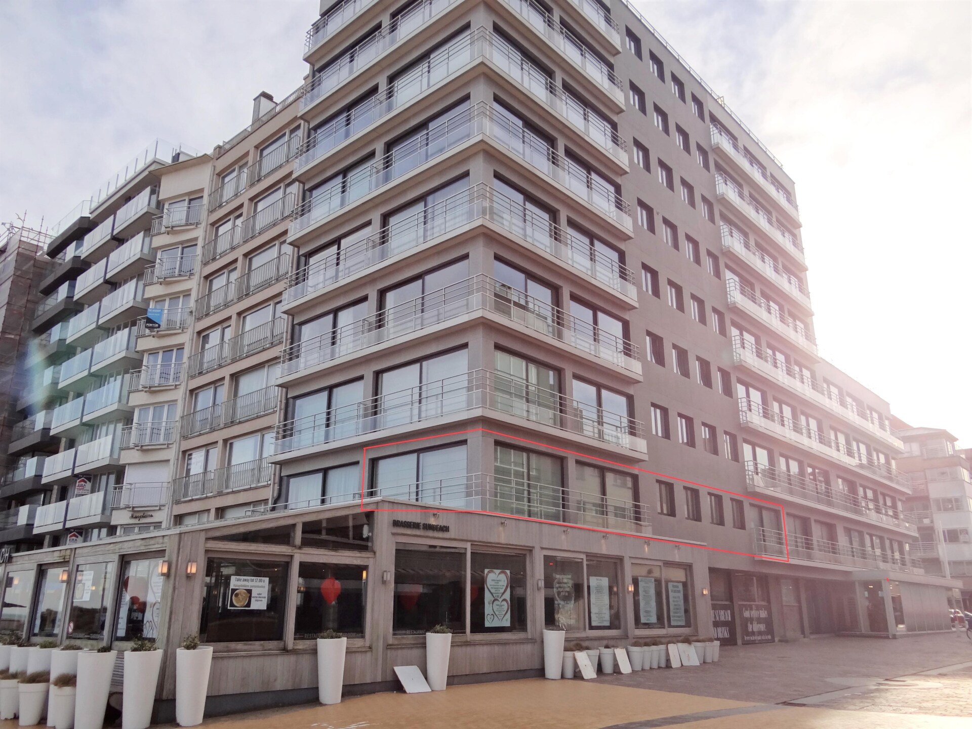 Licht hoekappartement met zeezicht en golfbaan op loopafstand - foto 5