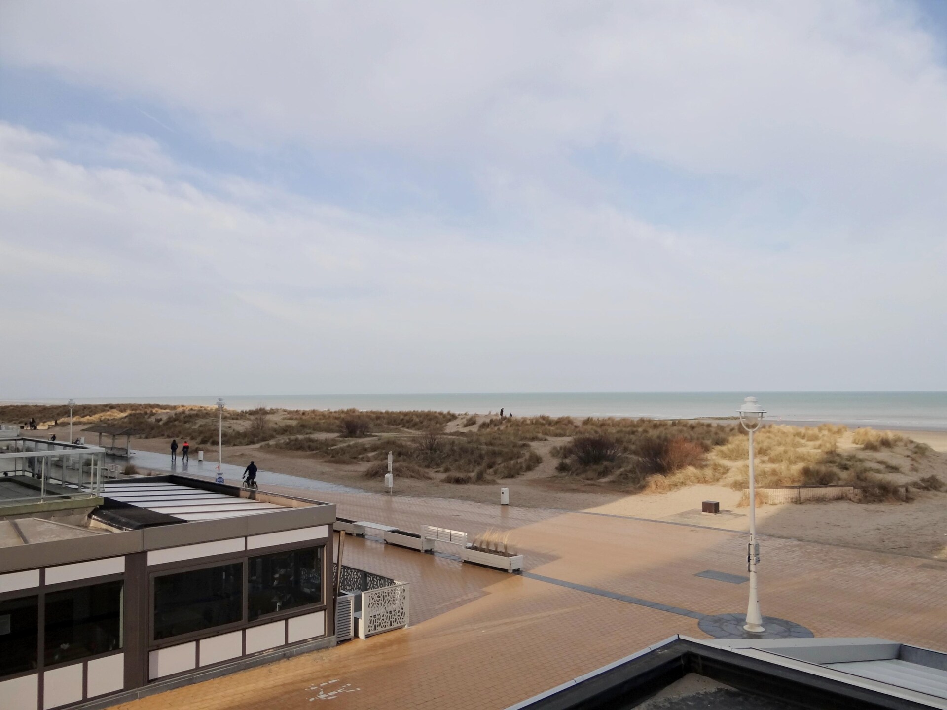 Licht hoekappartement met zeezicht en golfbaan op loopafstand - foto 16