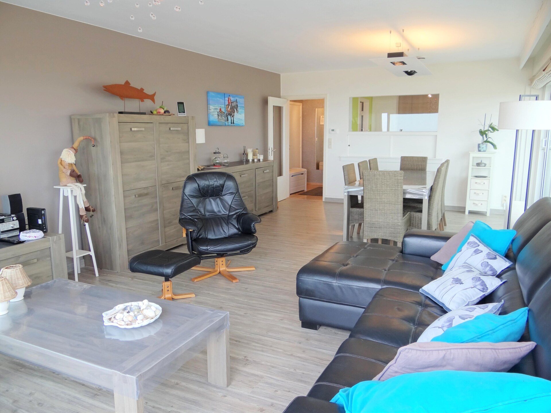 Licht hoekappartement met zeezicht en golfbaan op loopafstand - foto 6