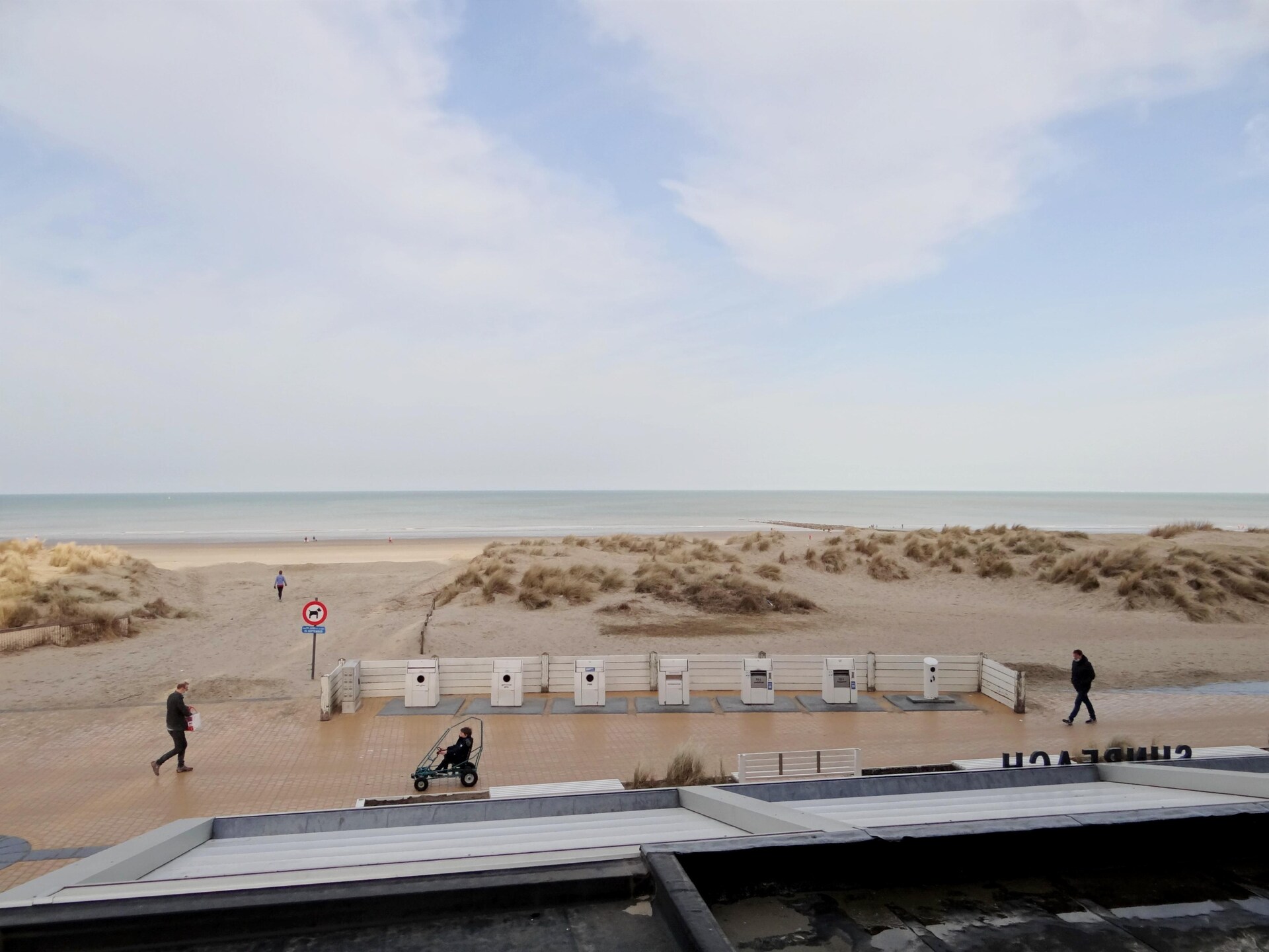 Licht hoekappartement met zeezicht en golfbaan op loopafstand - foto 17