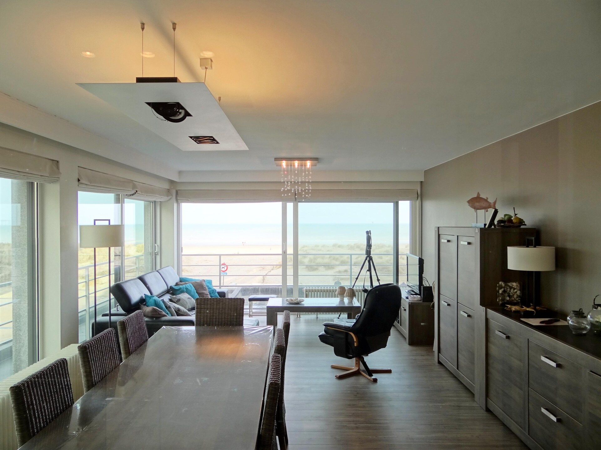 Licht hoekappartement met zeezicht en golfbaan op loopafstand - foto 7