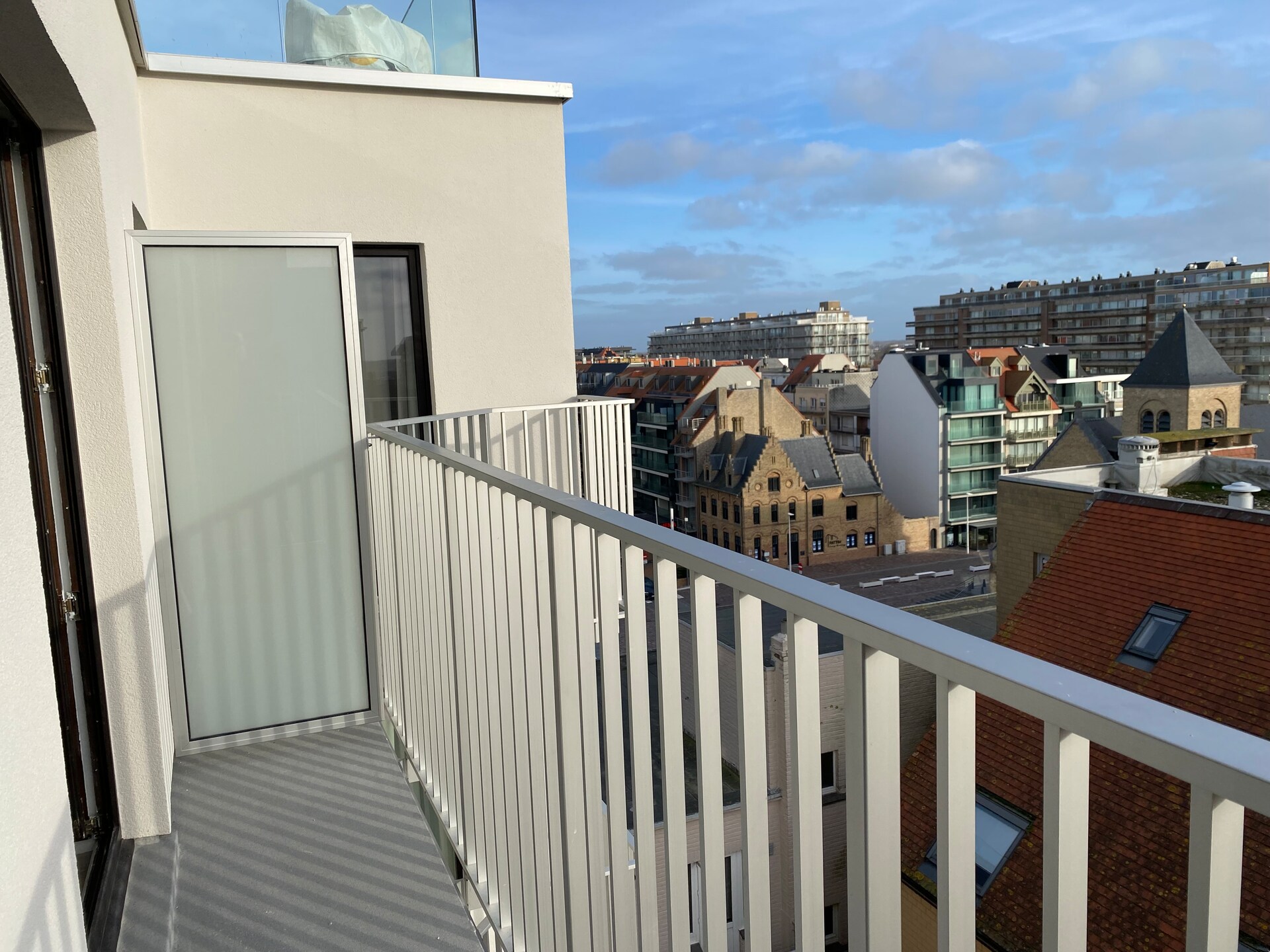 MAYA 801: Stijlvol appartement met zeezicht op de zeedijk van Nieuwpoort - foto 10