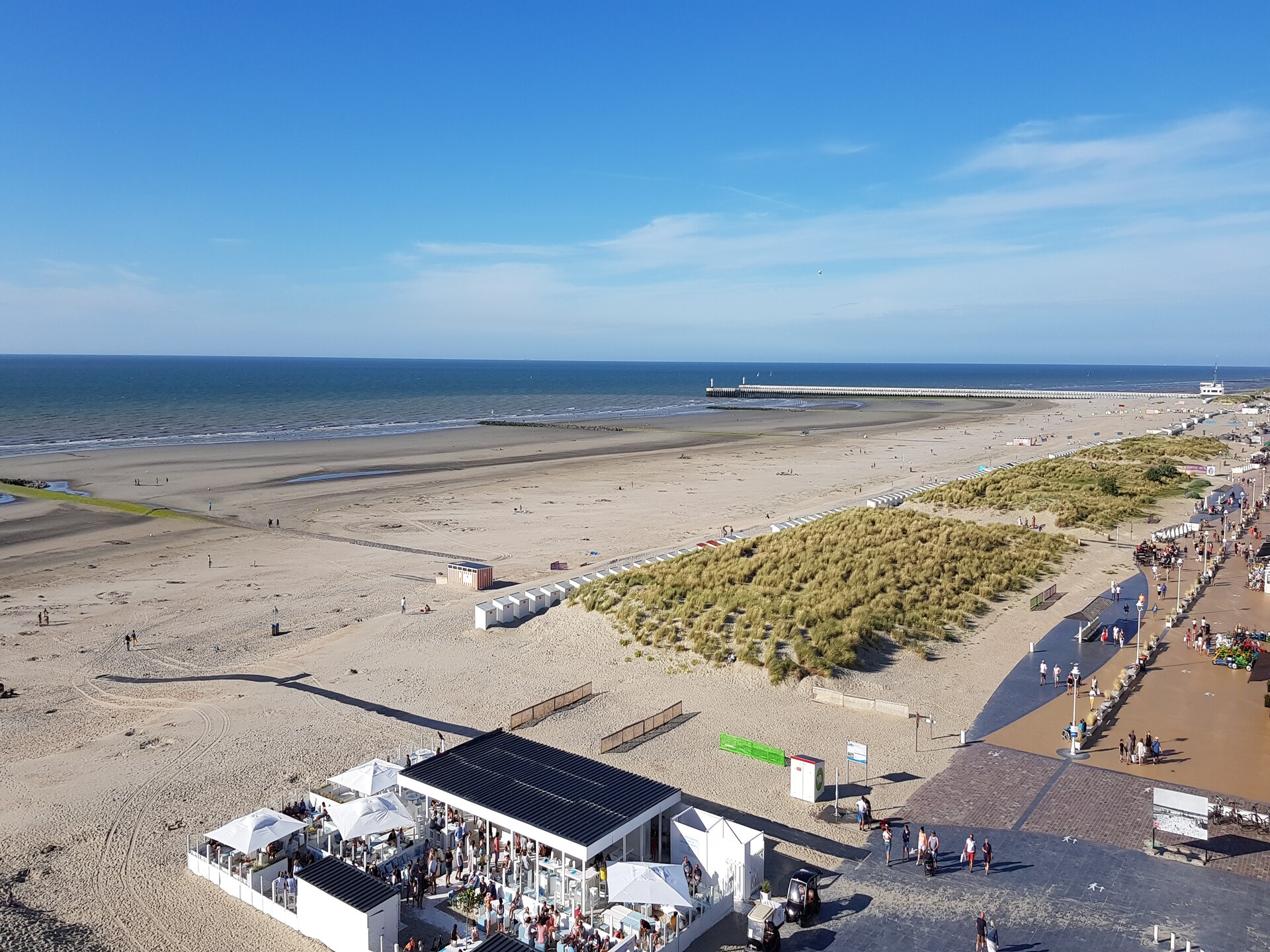 MAYA 801: Stijlvol appartement met zeezicht op de zeedijk van Nieuwpoort - foto 14