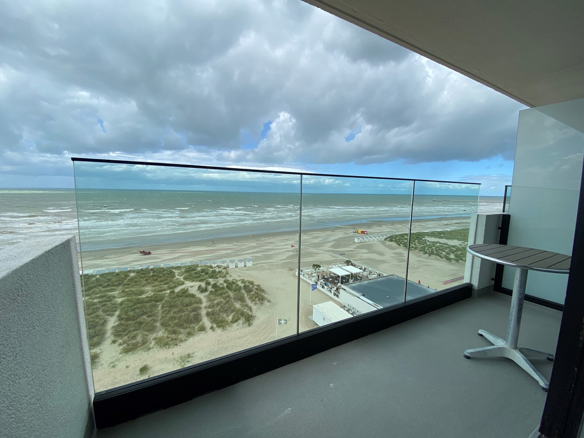 MAYA 801: Stijlvol appartement met zeezicht op de zeedijk van Nieuwpoort - foto 13