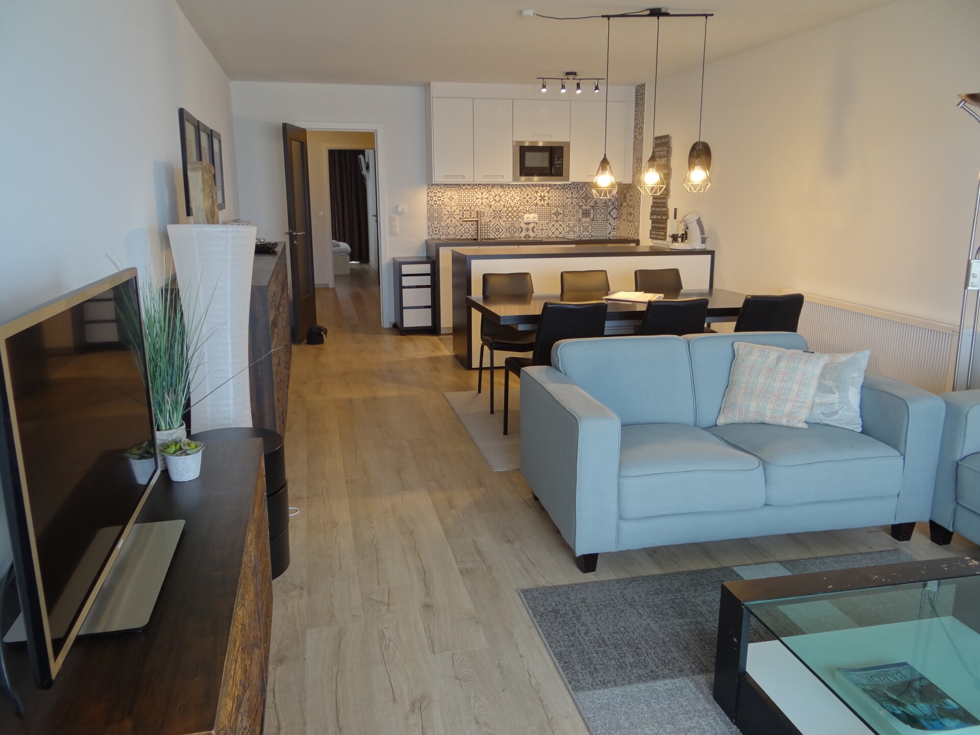 MAYA 801: Stijlvol appartement met zeezicht op de zeedijk van Nieuwpoort - foto 7