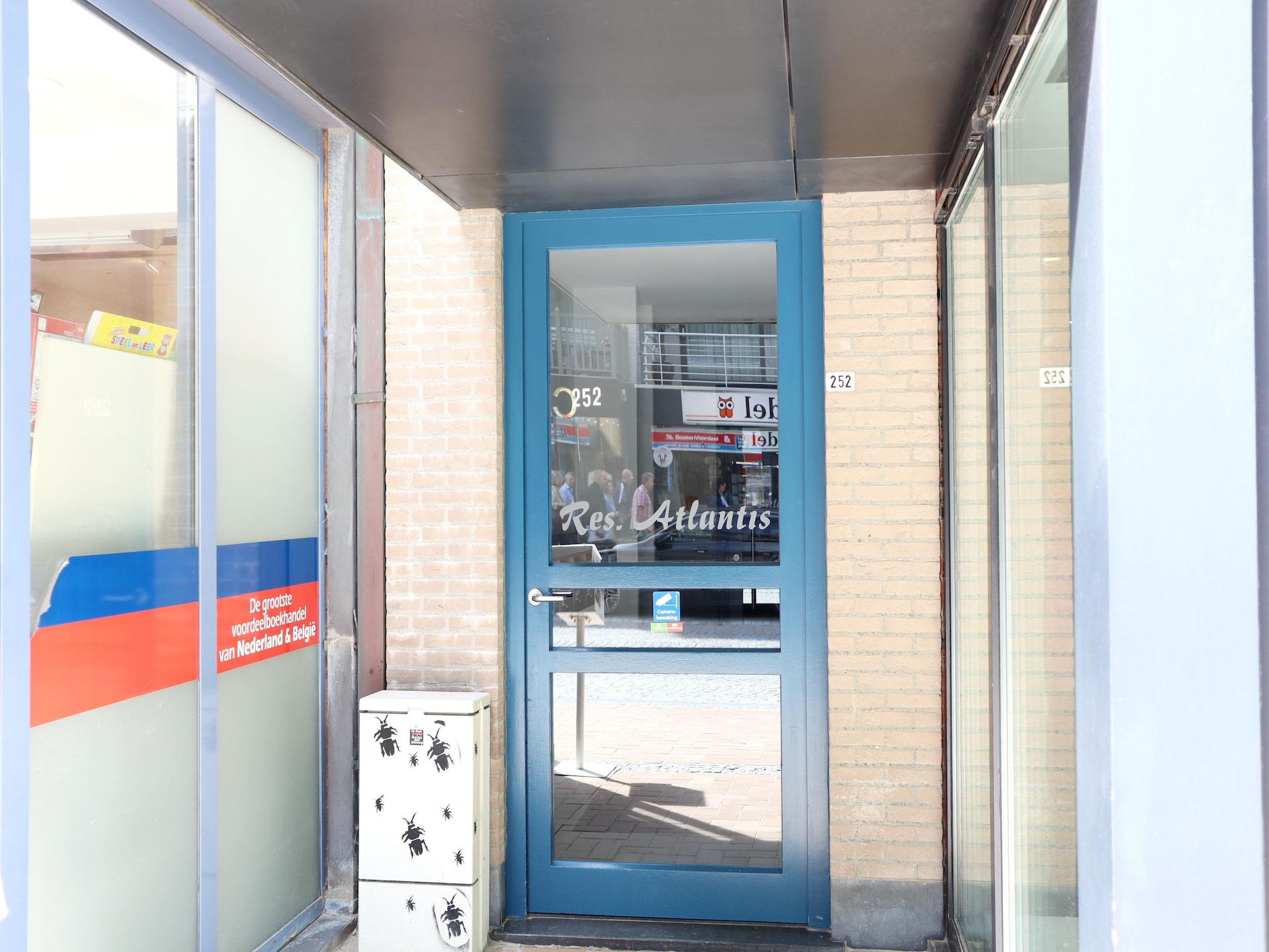 6-persoons appartement met zonneterras in hartje Nieuwpoort · 6 pers. - foto 6