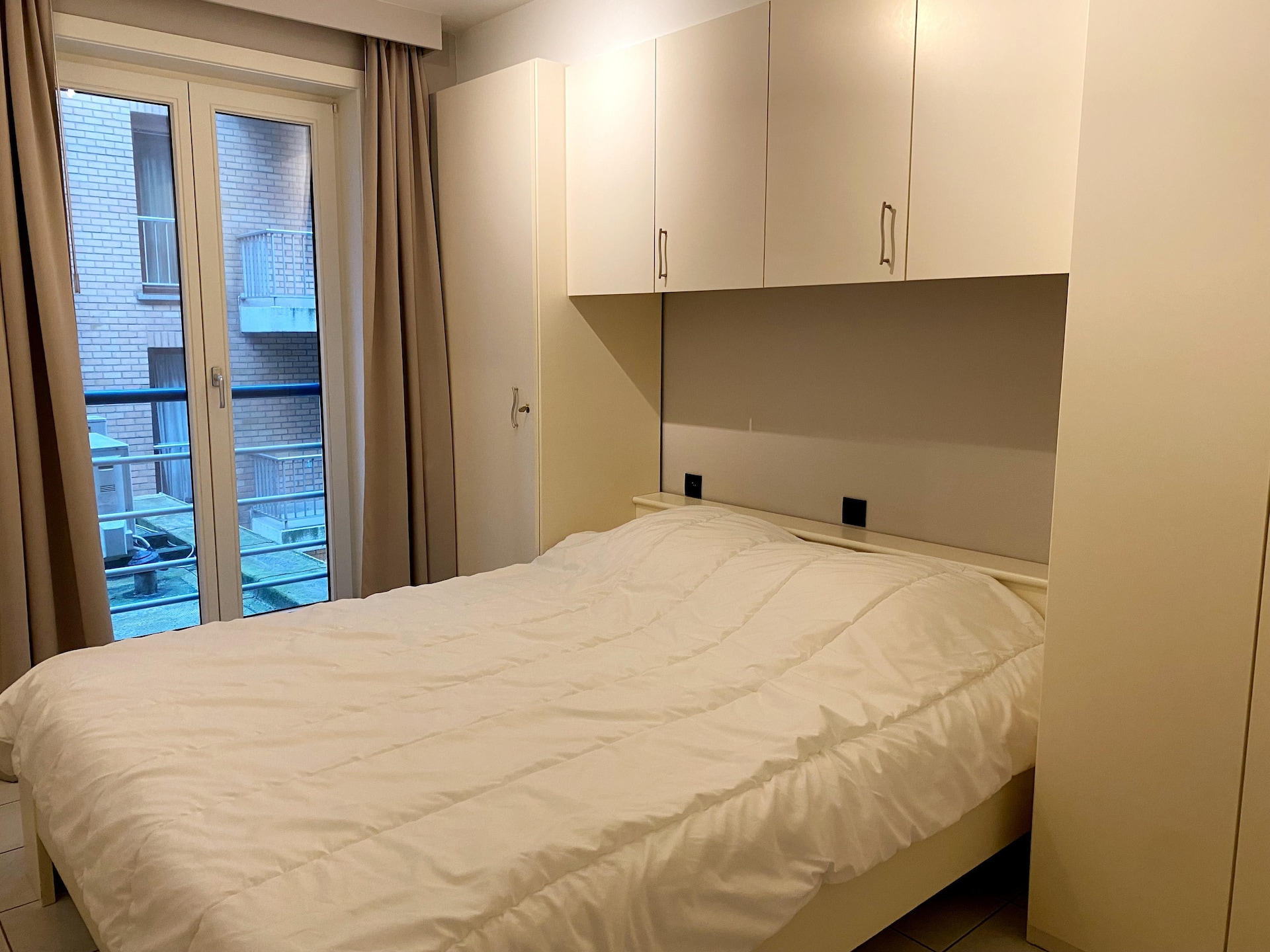 6-persoons appartement met zonneterras in hartje Nieuwpoort · 6 pers. - foto 8