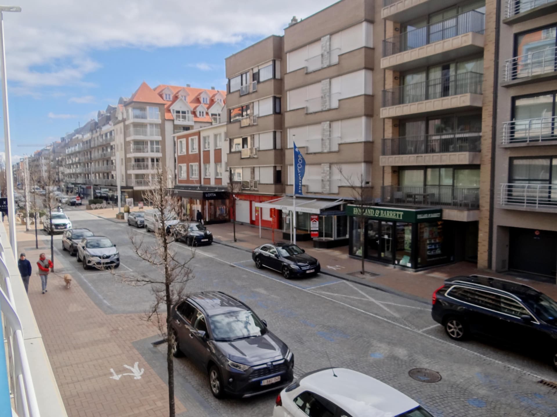 6-persoons appartement met zonneterras in hartje Nieuwpoort · 6 pers. - foto 12