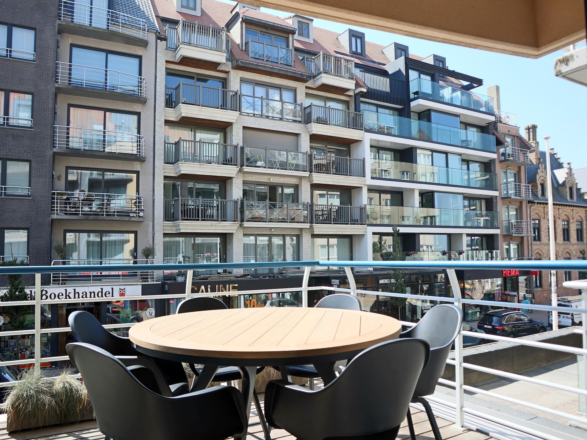 6-persoons appartement met zonneterras in hartje Nieuwpoort · 6 pers. - foto 9