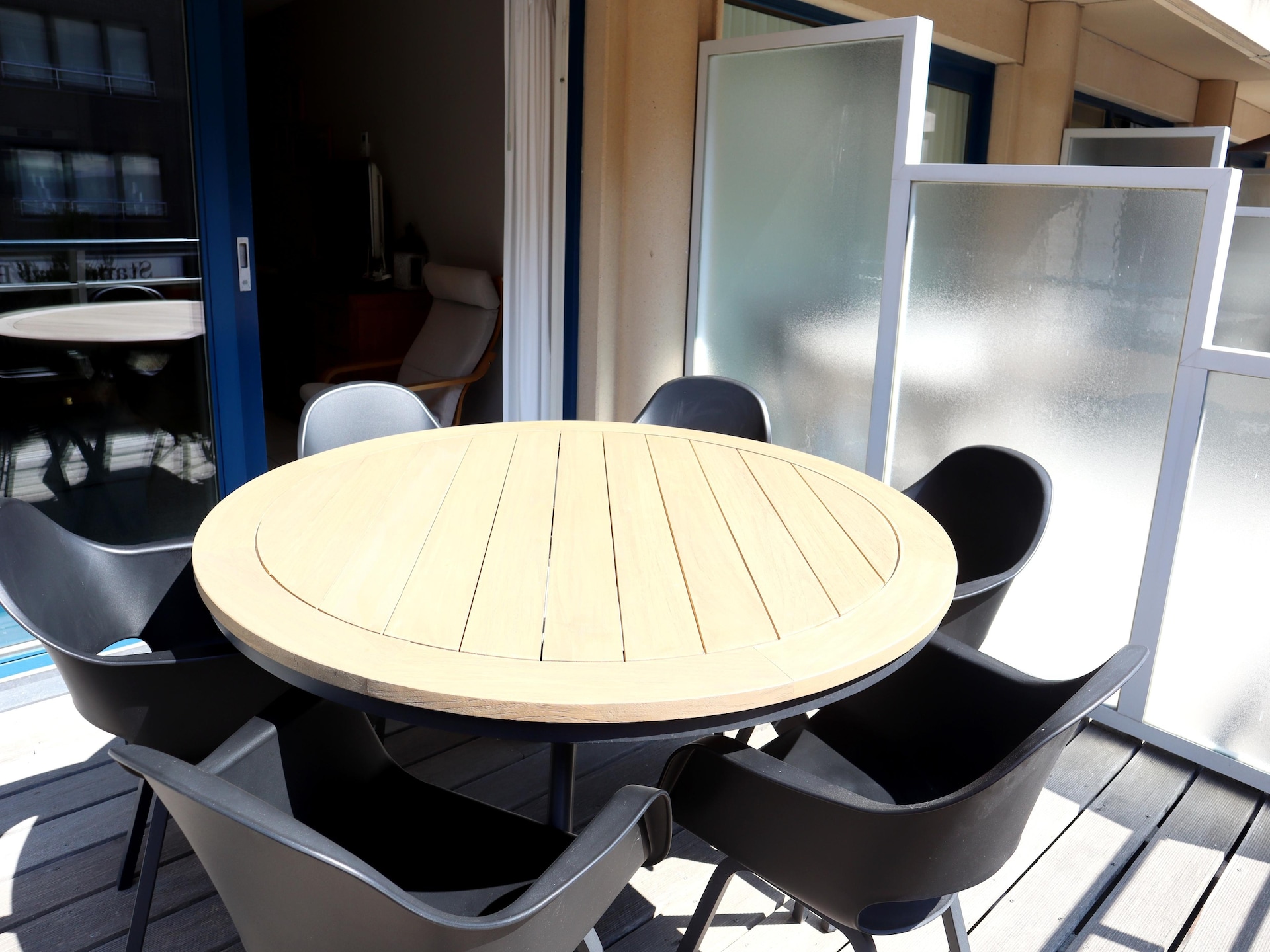 6-persoons appartement met zonneterras in hartje Nieuwpoort · 6 pers. - foto 4