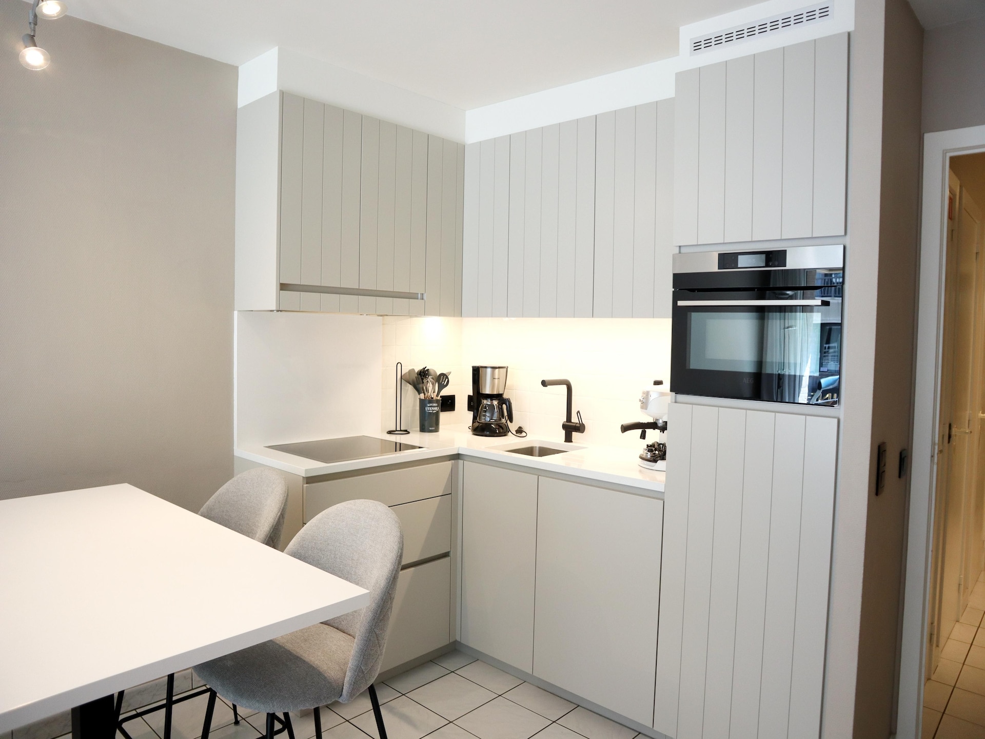 6-persoons appartement met zonneterras in hartje Nieuwpoort · 6 pers. - foto 2