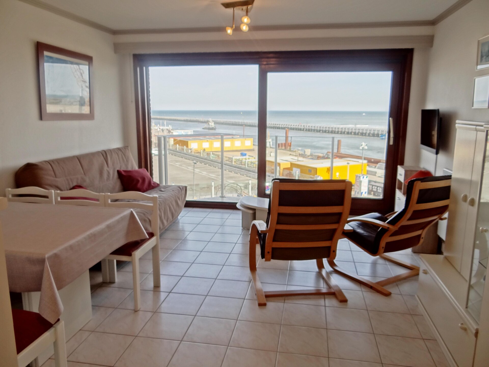 Knusse studio nabij strand en golf in Nieuwpoort-Bad - foto 6