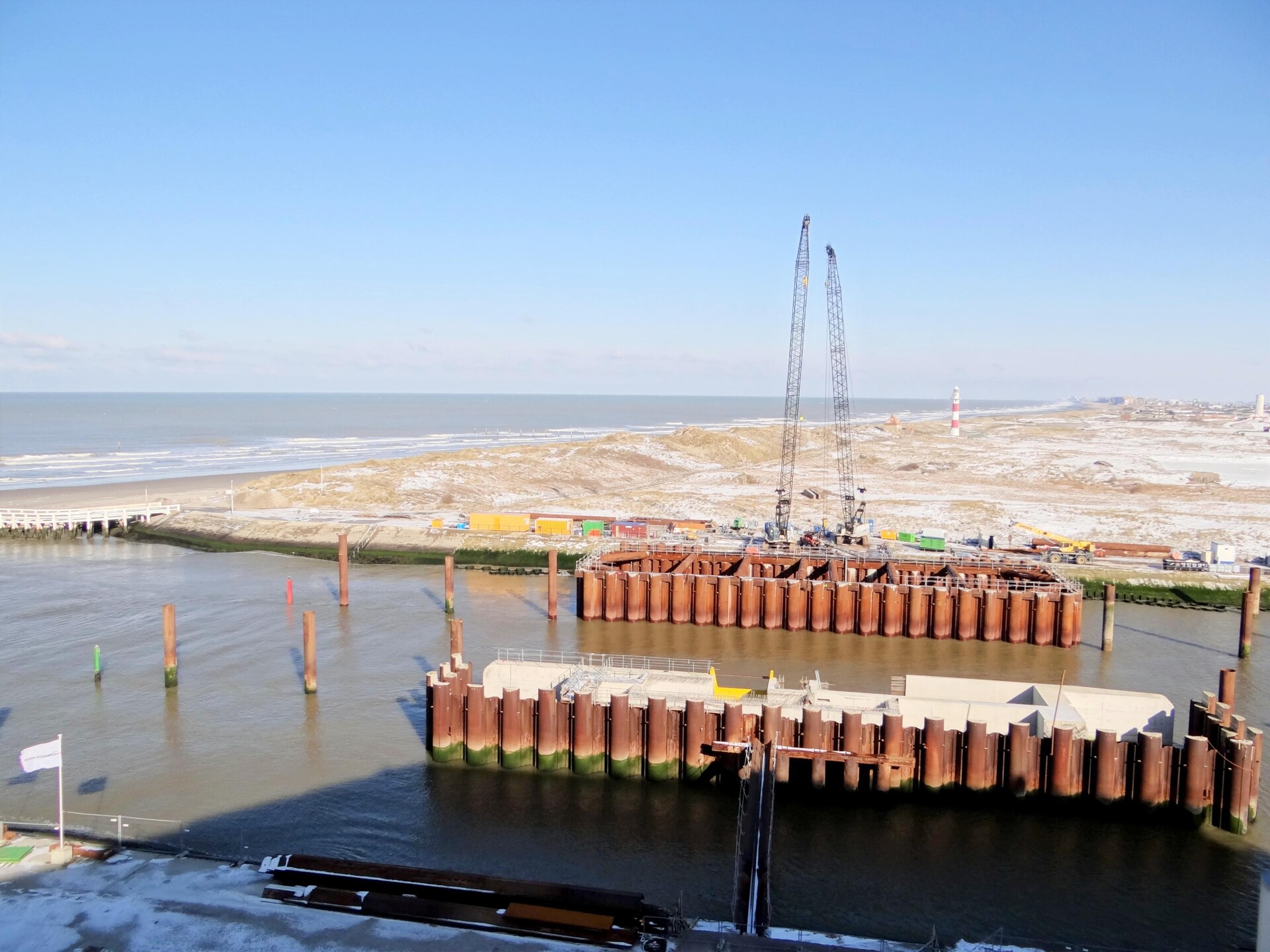 Knusse studio nabij strand en golf in Nieuwpoort-Bad - foto 11