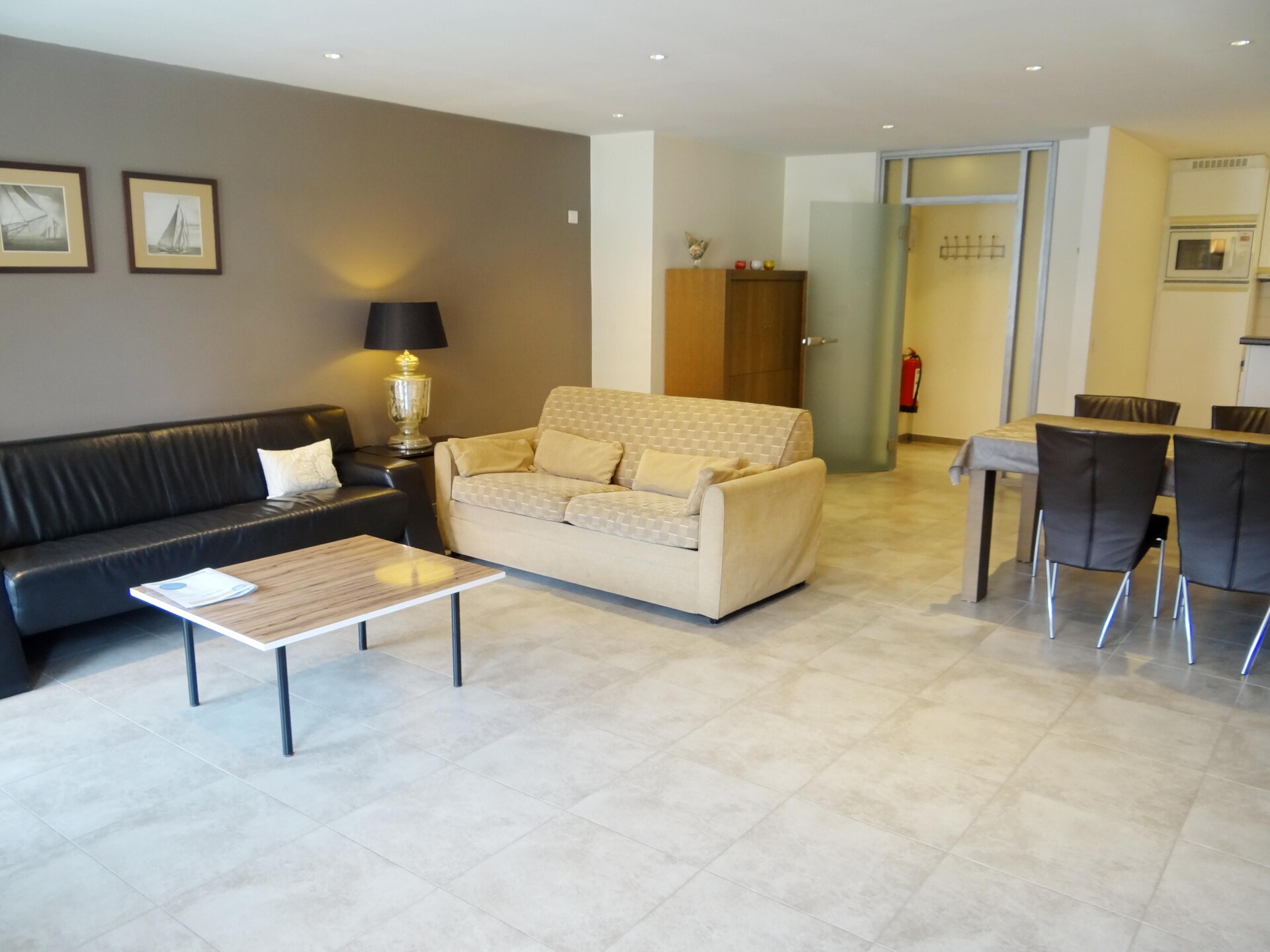 Stijlvol appartement in hartje Nieuwpoort, vlakbij strand en haven - foto 7