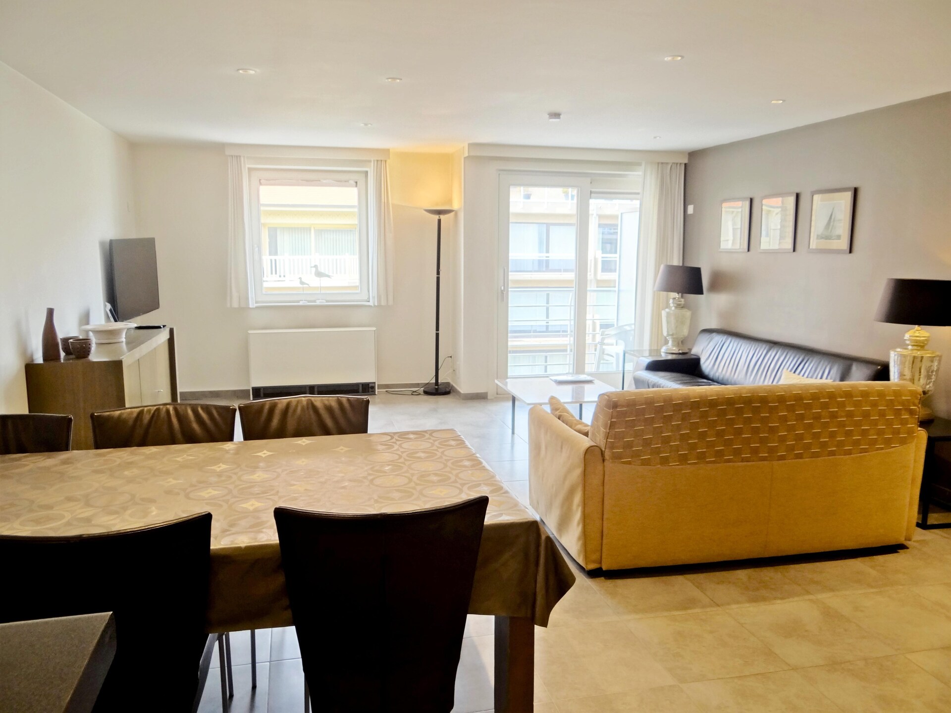 Stijlvol appartement in hartje Nieuwpoort, vlakbij strand en haven - foto 13