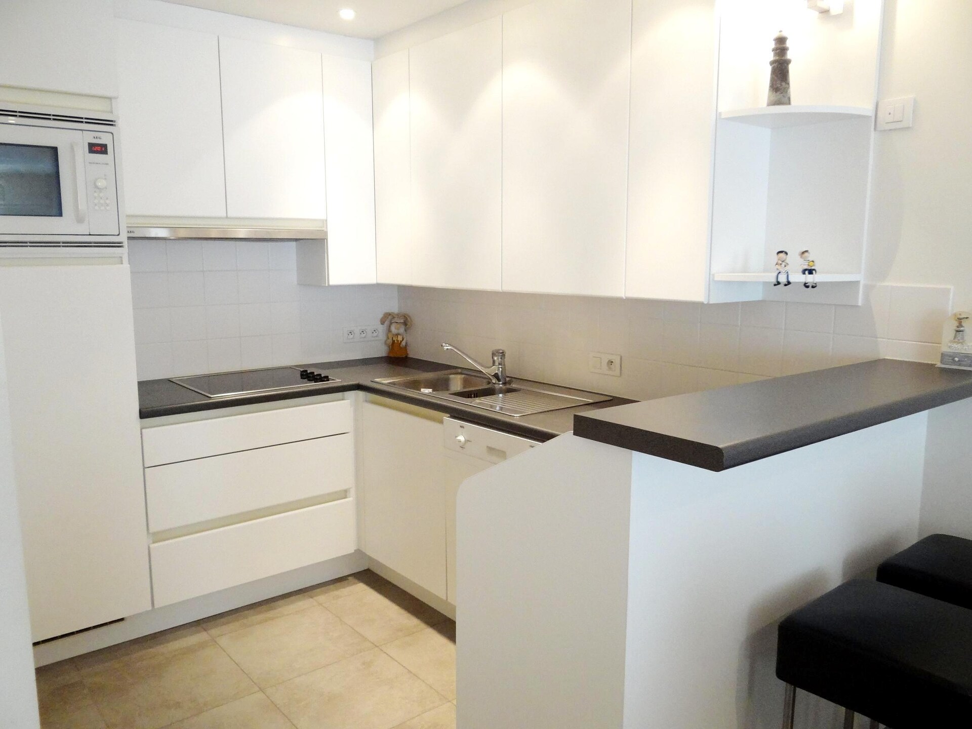 Stijlvol appartement in hartje Nieuwpoort, vlakbij strand en haven - foto 2