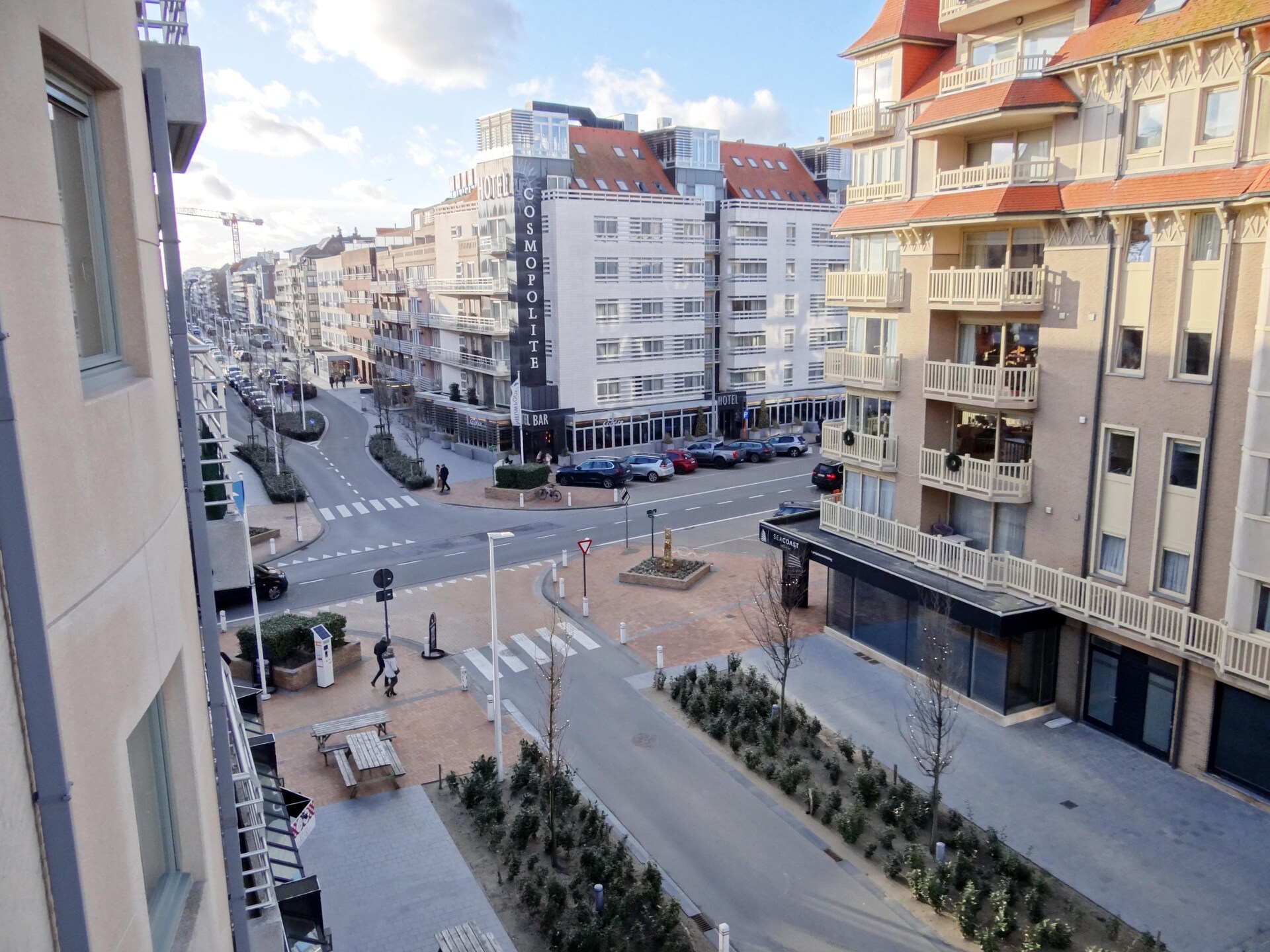 Stijlvol appartement in hartje Nieuwpoort, vlakbij strand en haven - foto 14