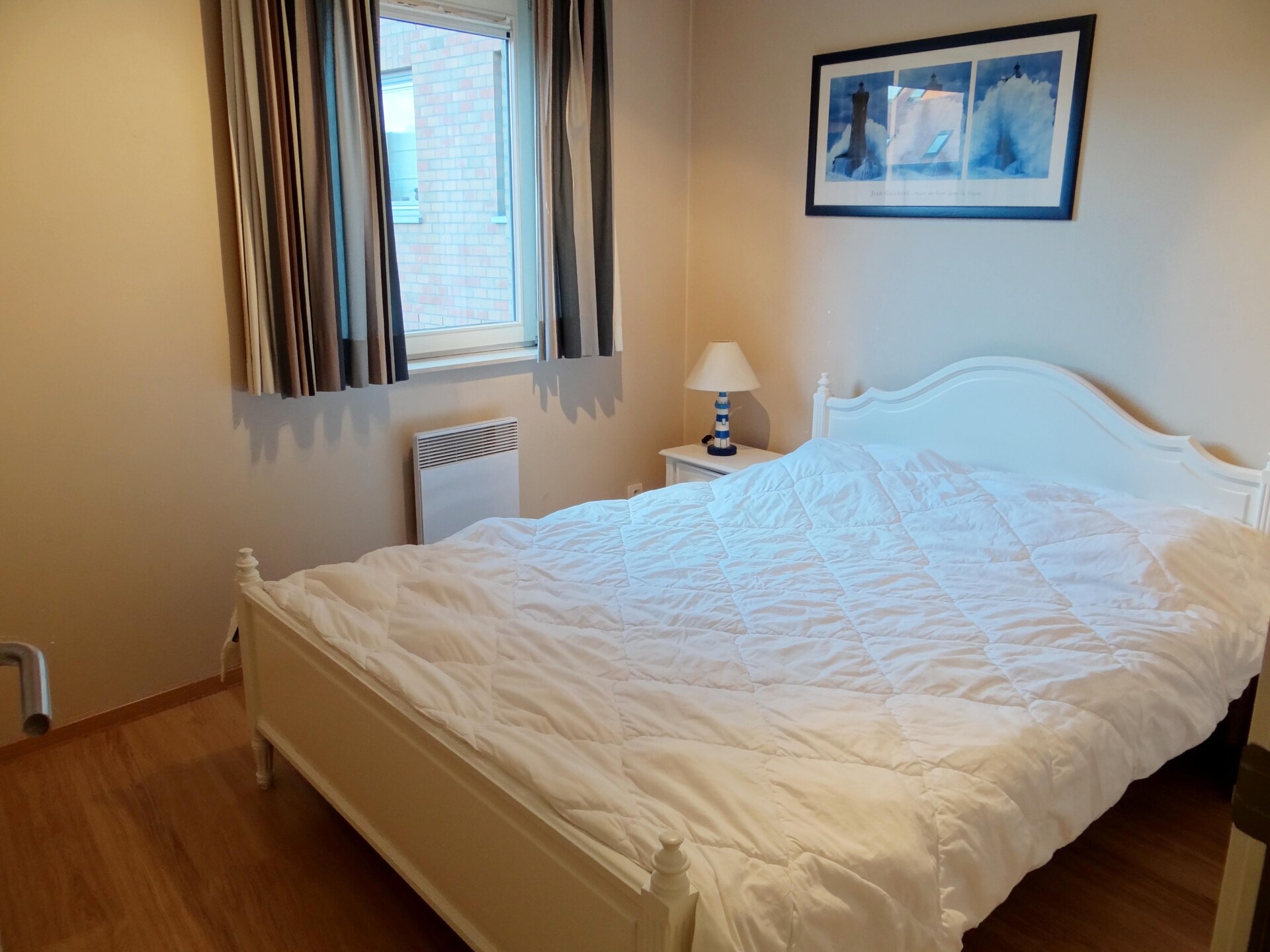 Stijlvol appartement in hartje Nieuwpoort, vlakbij strand en haven - foto 3