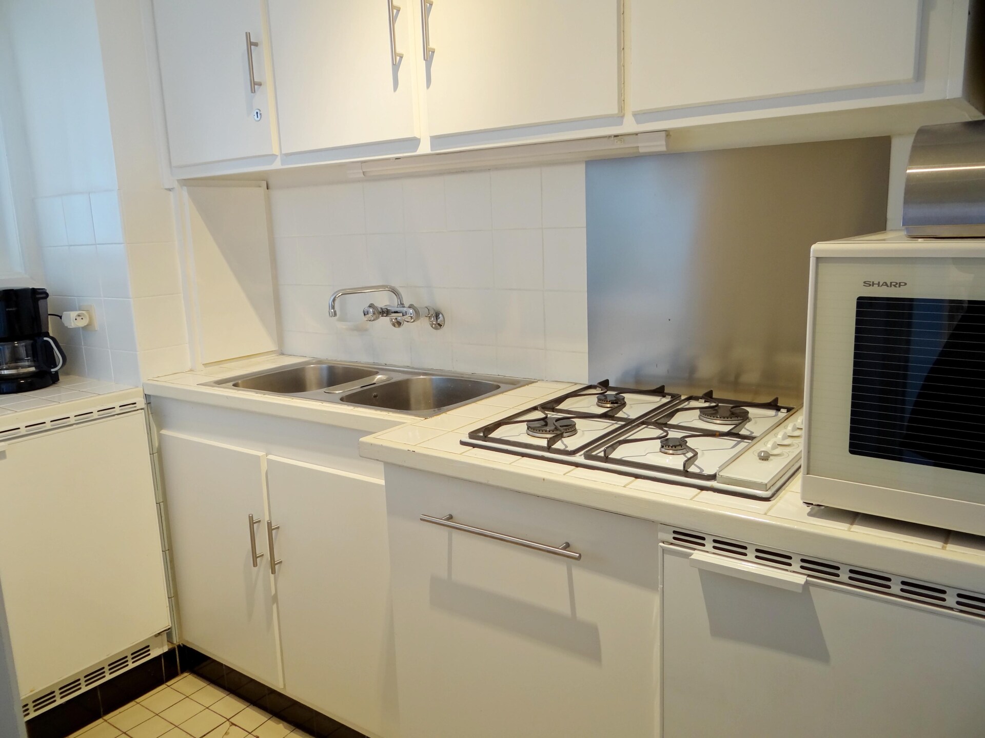 Ruim strandappartement voor 9 personen aan de zeewering van Nieuwpoort - foto 8