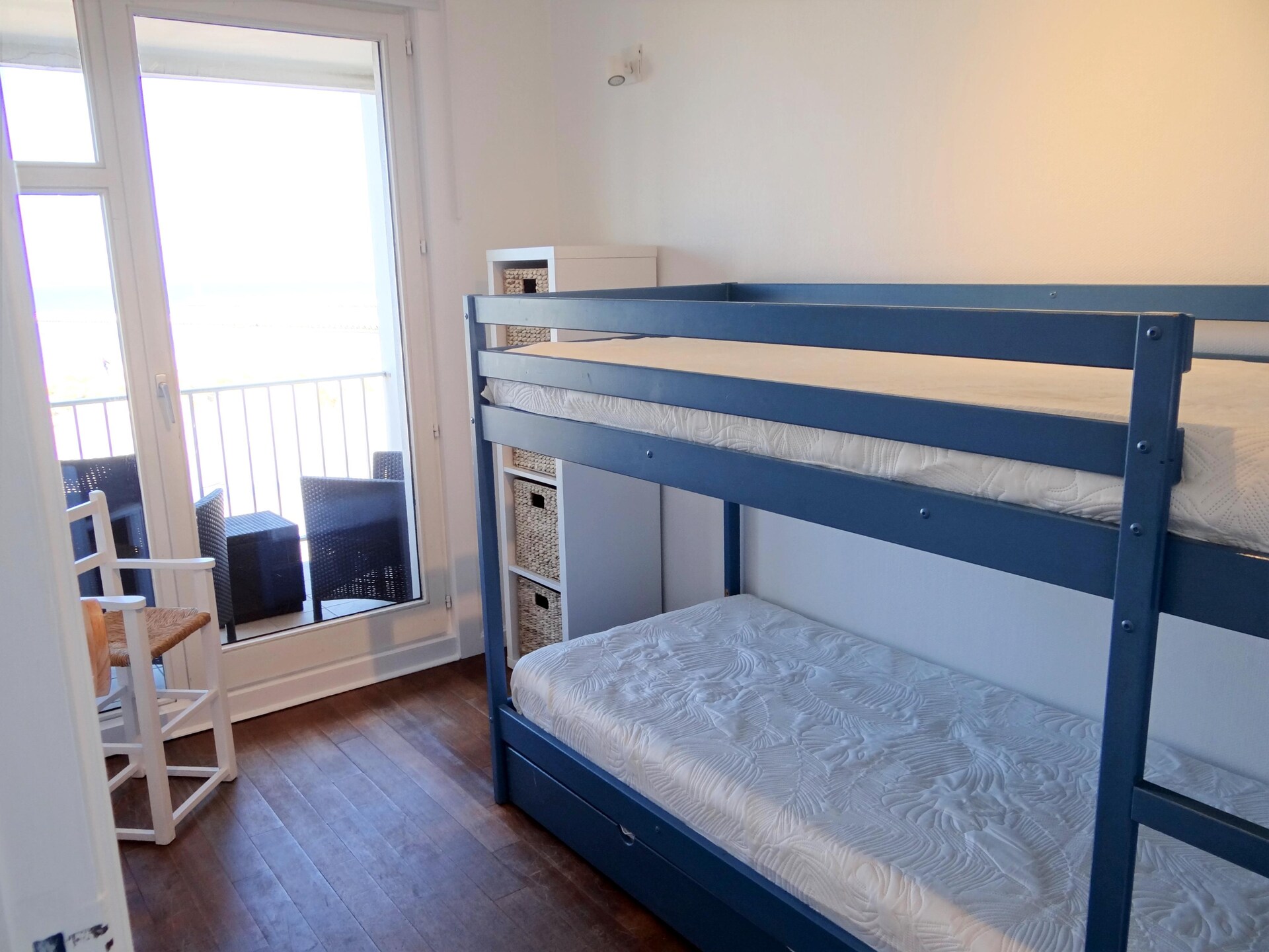 Ruim strandappartement voor 9 personen aan de zeewering van Nieuwpoort - foto 9