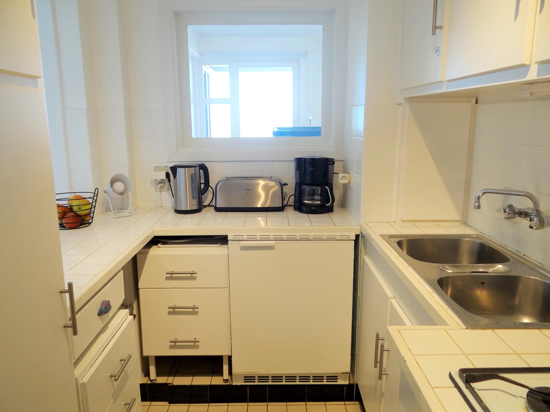 Ruim strandappartement voor 9 personen aan de zeewering van Nieuwpoort - foto 3