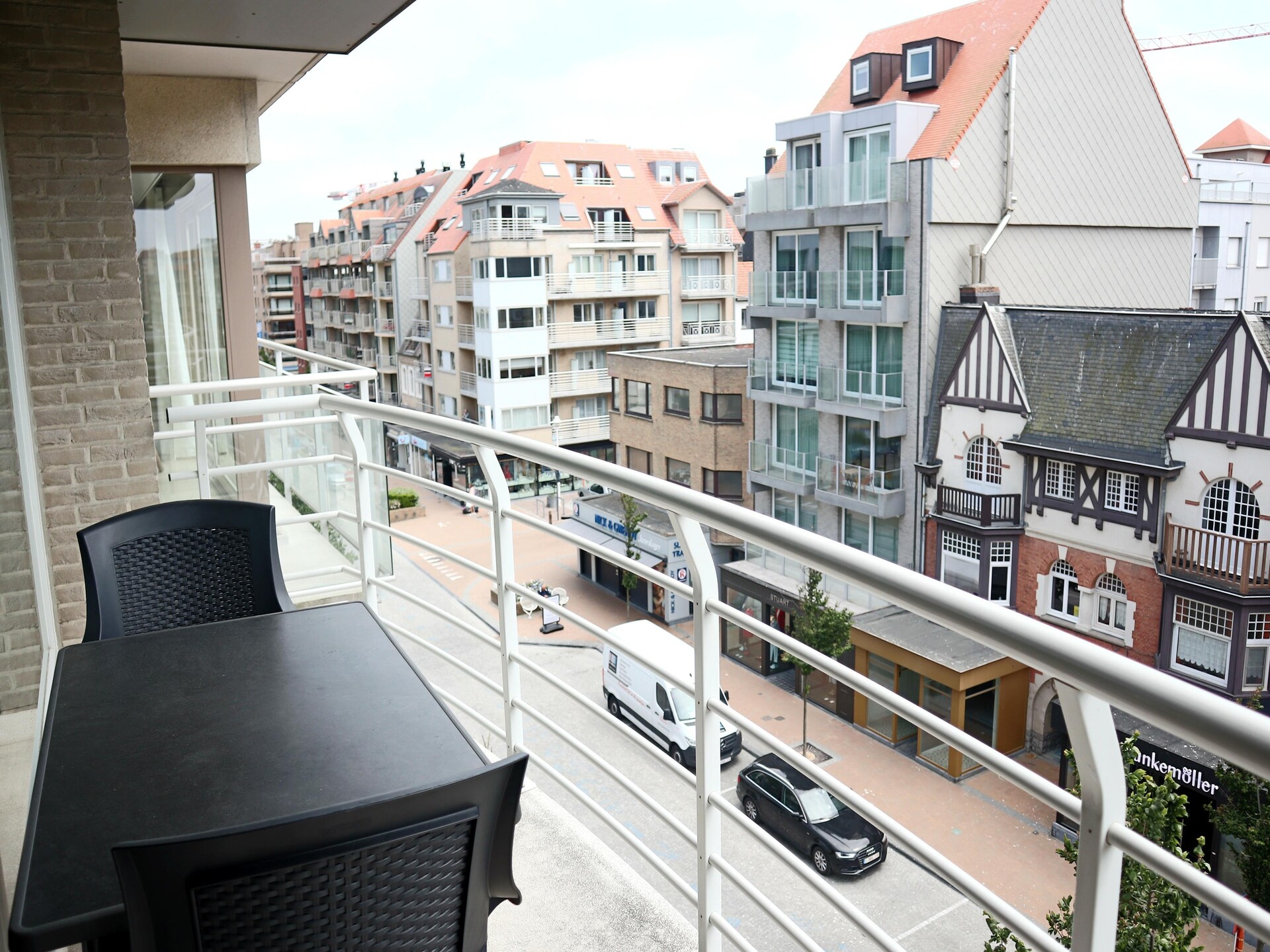 4-persoons appartement met zonneterras in Nieuwpoort - foto 9