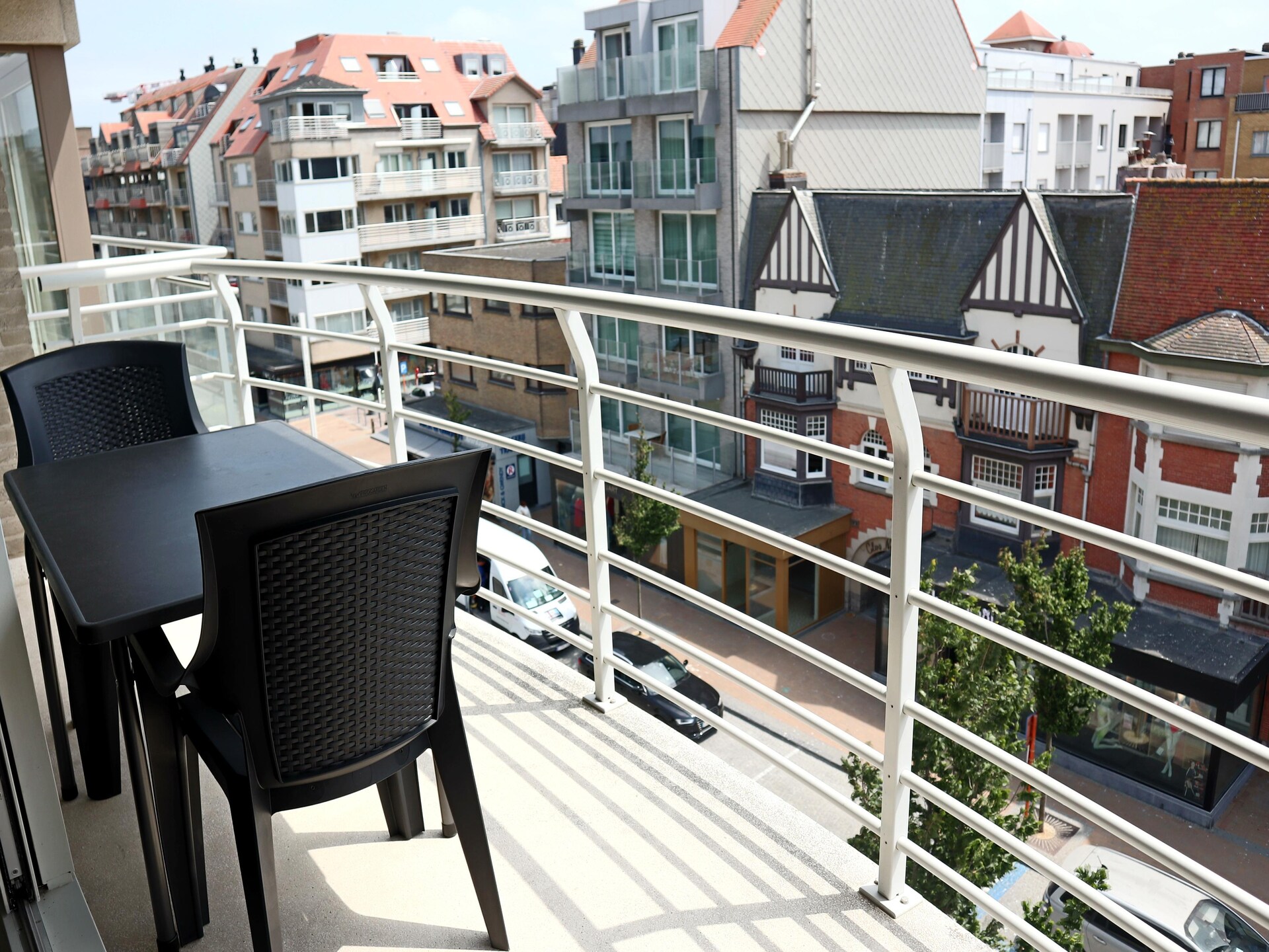 4-persoons appartement met zonneterras in Nieuwpoort - foto 10