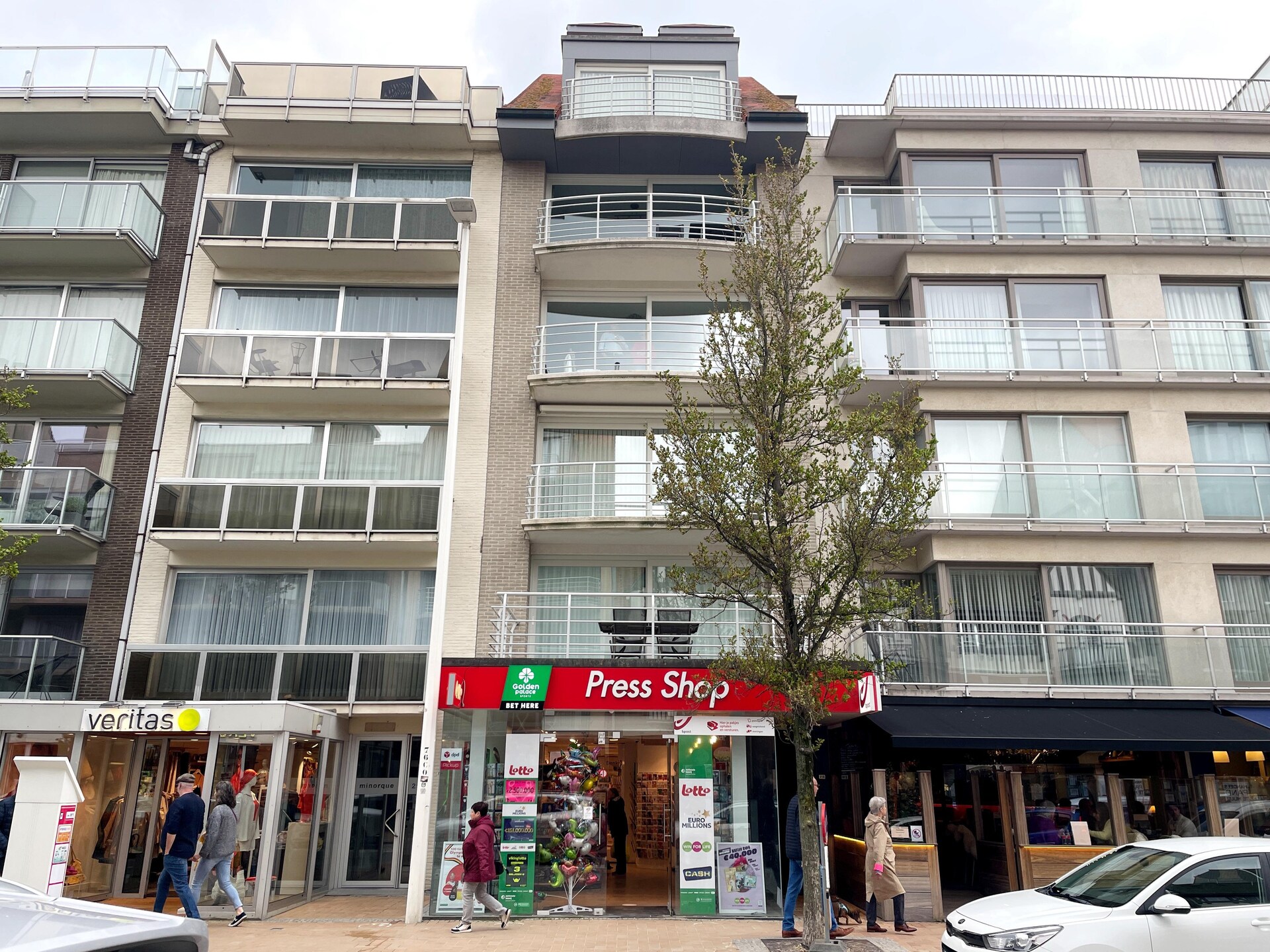 4-persoons appartement met zonneterras in Nieuwpoort - foto 6