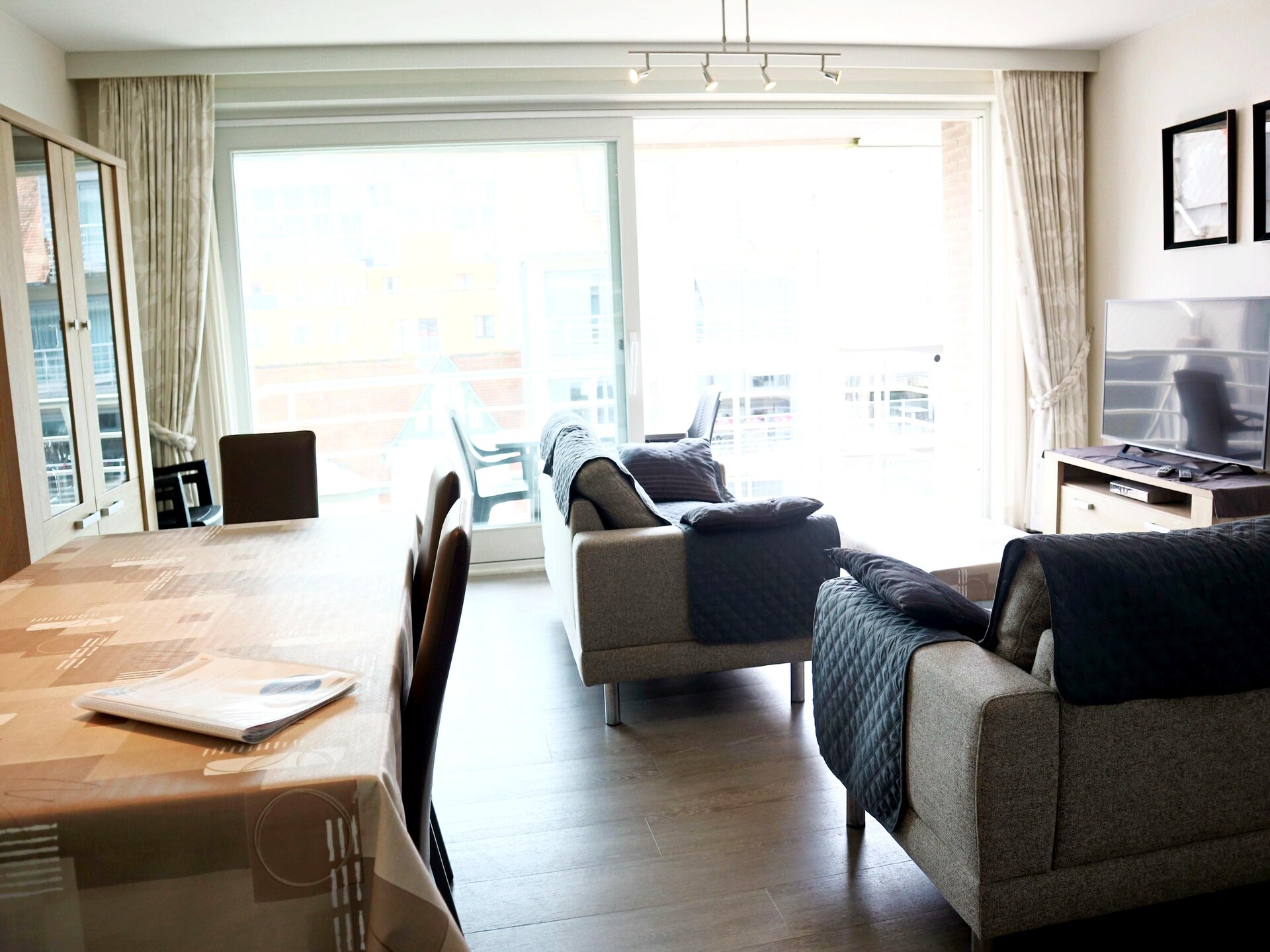 4-persoons appartement met zonneterras in Nieuwpoort - foto 11