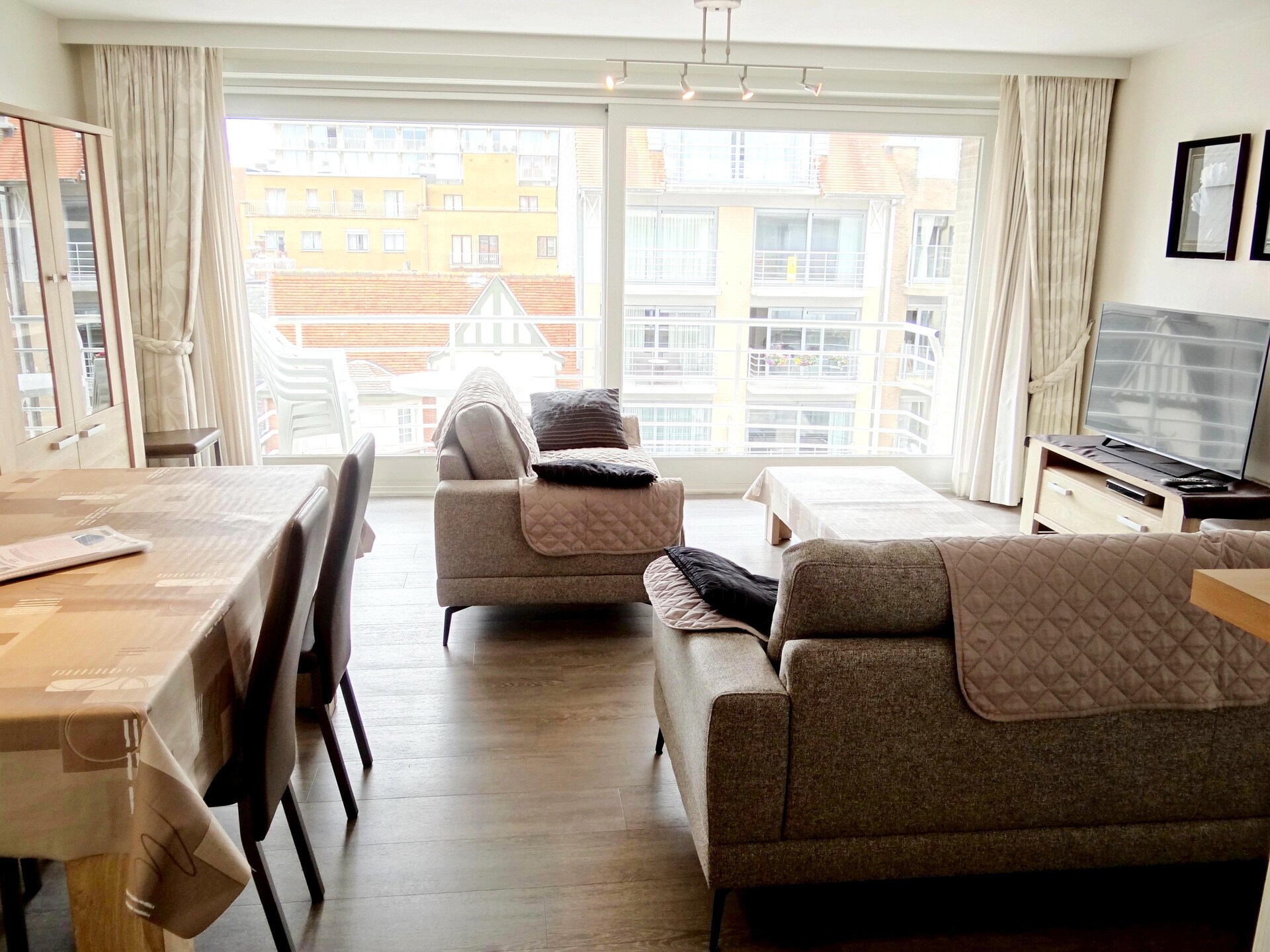 4-persoons appartement met zonneterras in Nieuwpoort - foto 13