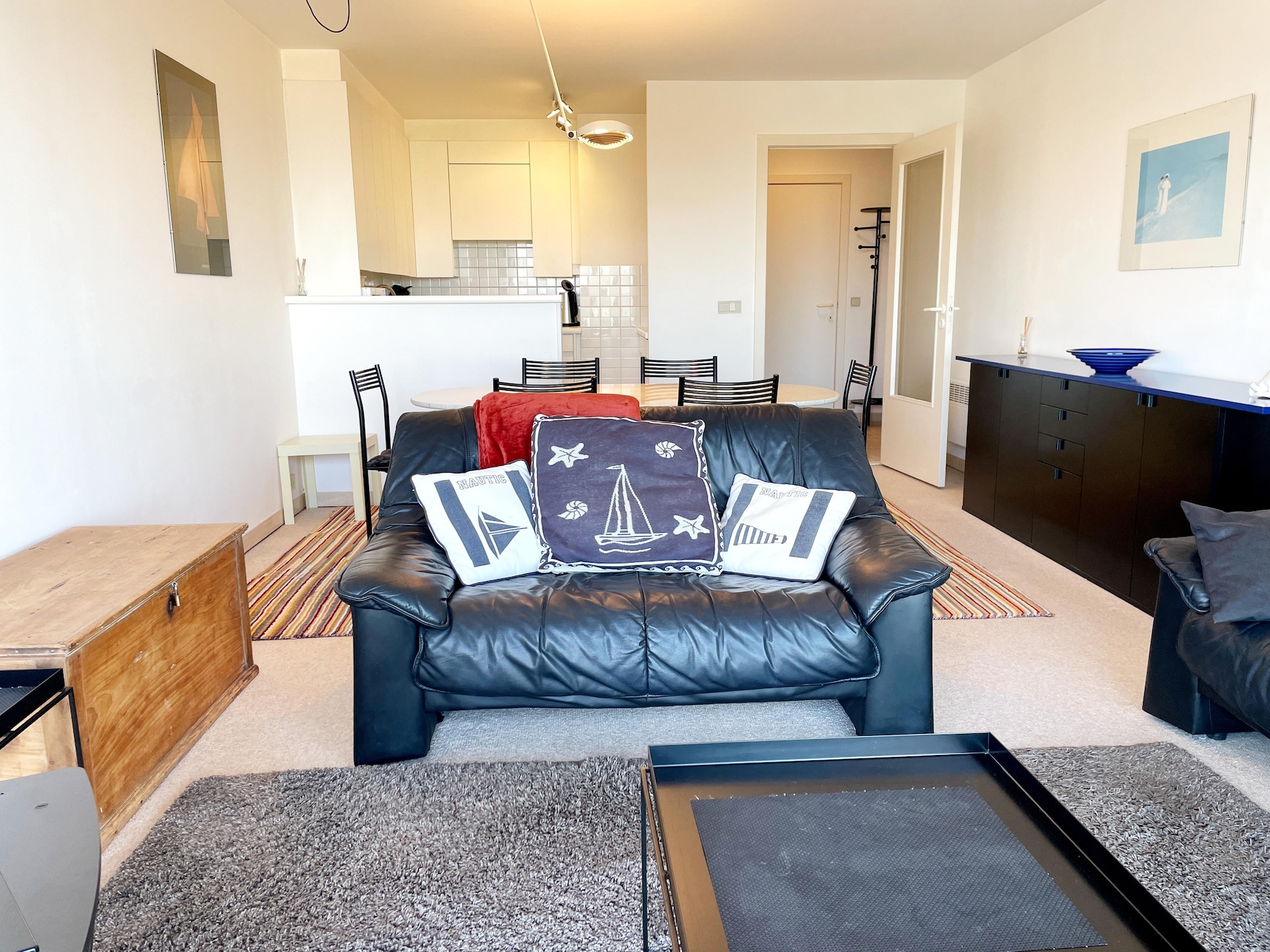 4-persoons appartement in bruisend centrum van Nieuwpoort - foto 12