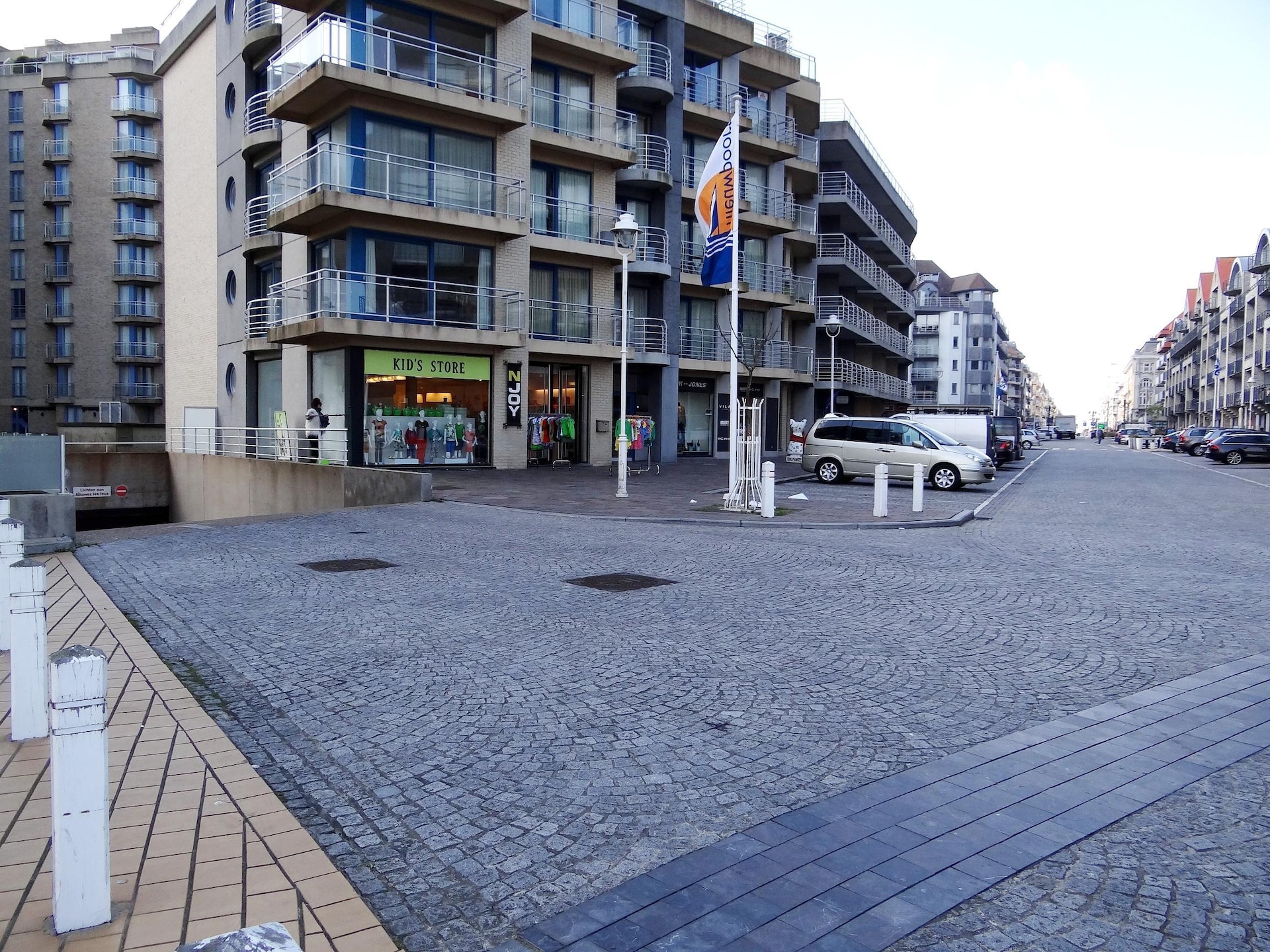 4-persoons appartement in bruisend centrum van Nieuwpoort - foto 10