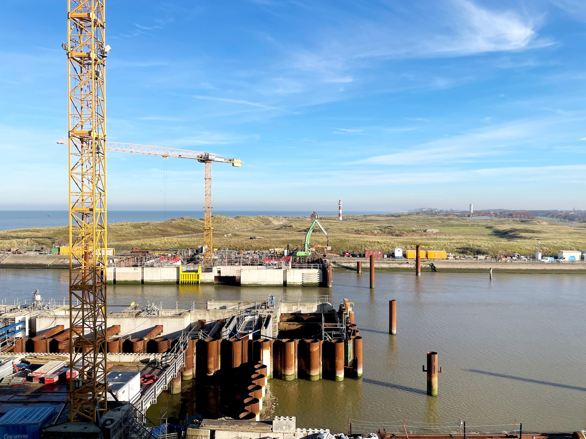 4-persoons appartement in bruisend centrum van Nieuwpoort - foto 23