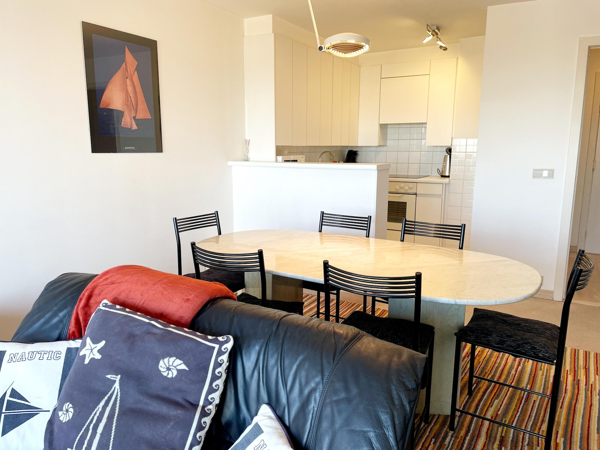 4-persoons appartement in bruisend centrum van Nieuwpoort - foto 14