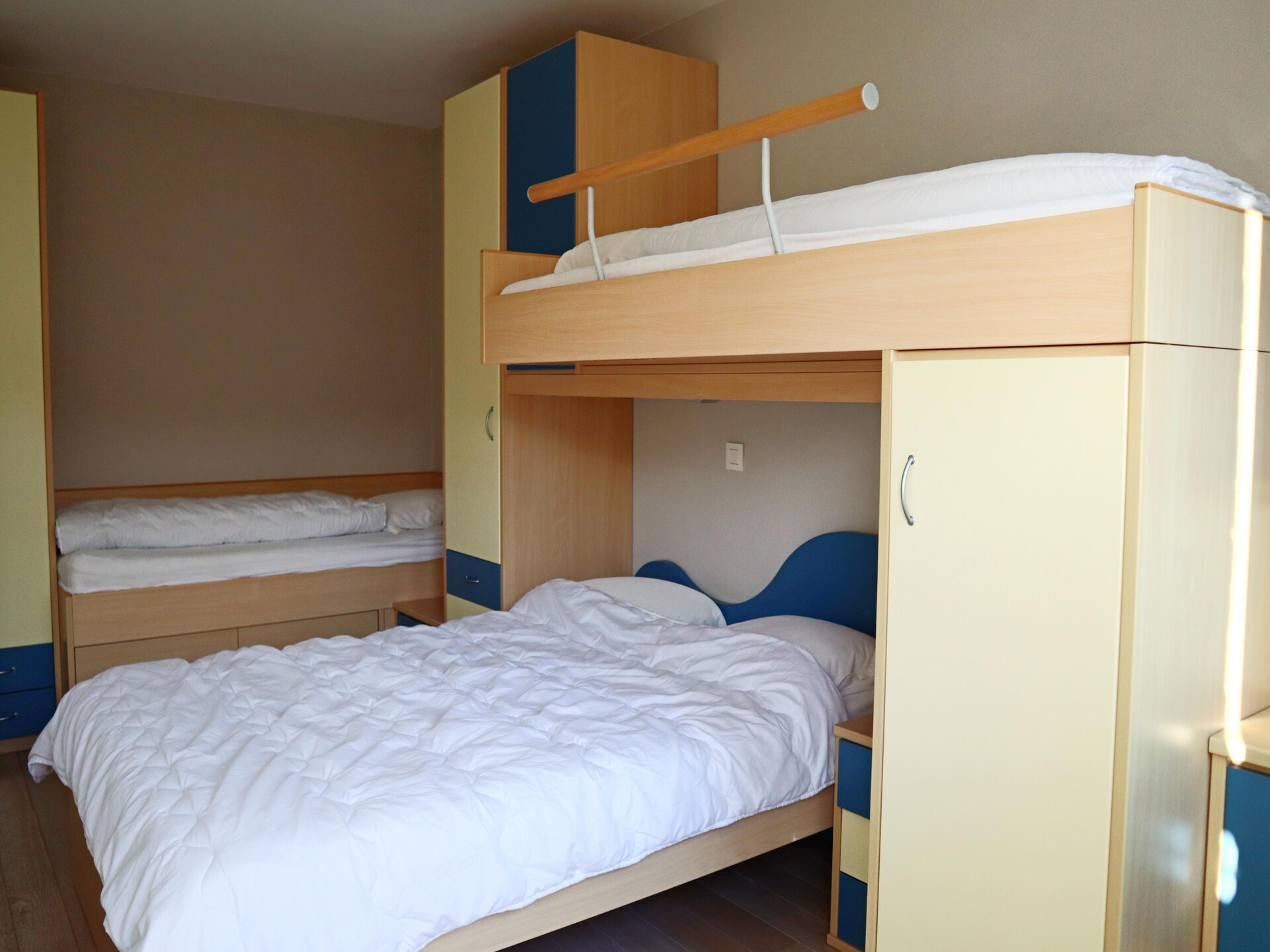 2-slaapkamerappartement met garage in centrum Nieuwpoort - foto 11