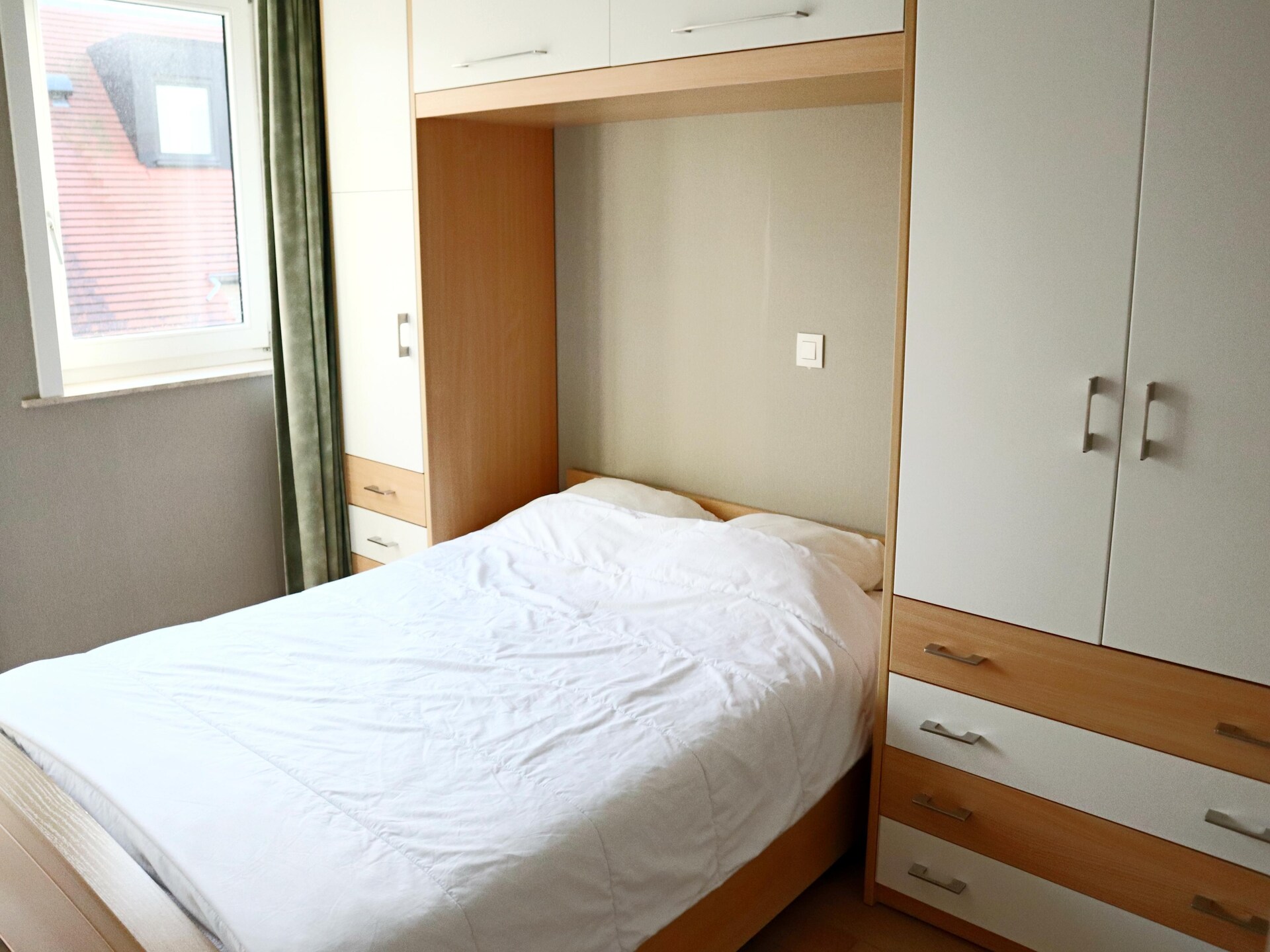 2-slaapkamerappartement met garage in centrum Nieuwpoort - foto 4