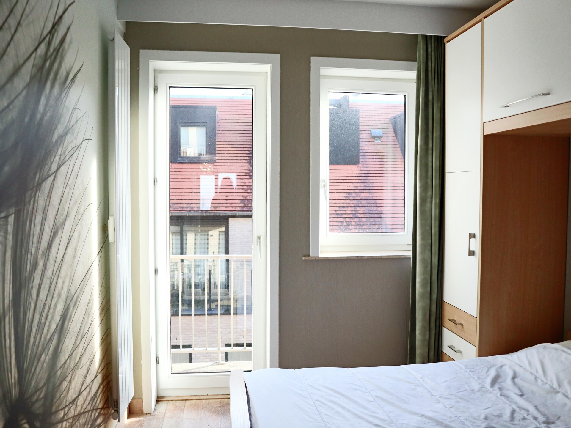 2-slaapkamerappartement met garage in centrum Nieuwpoort - foto 14