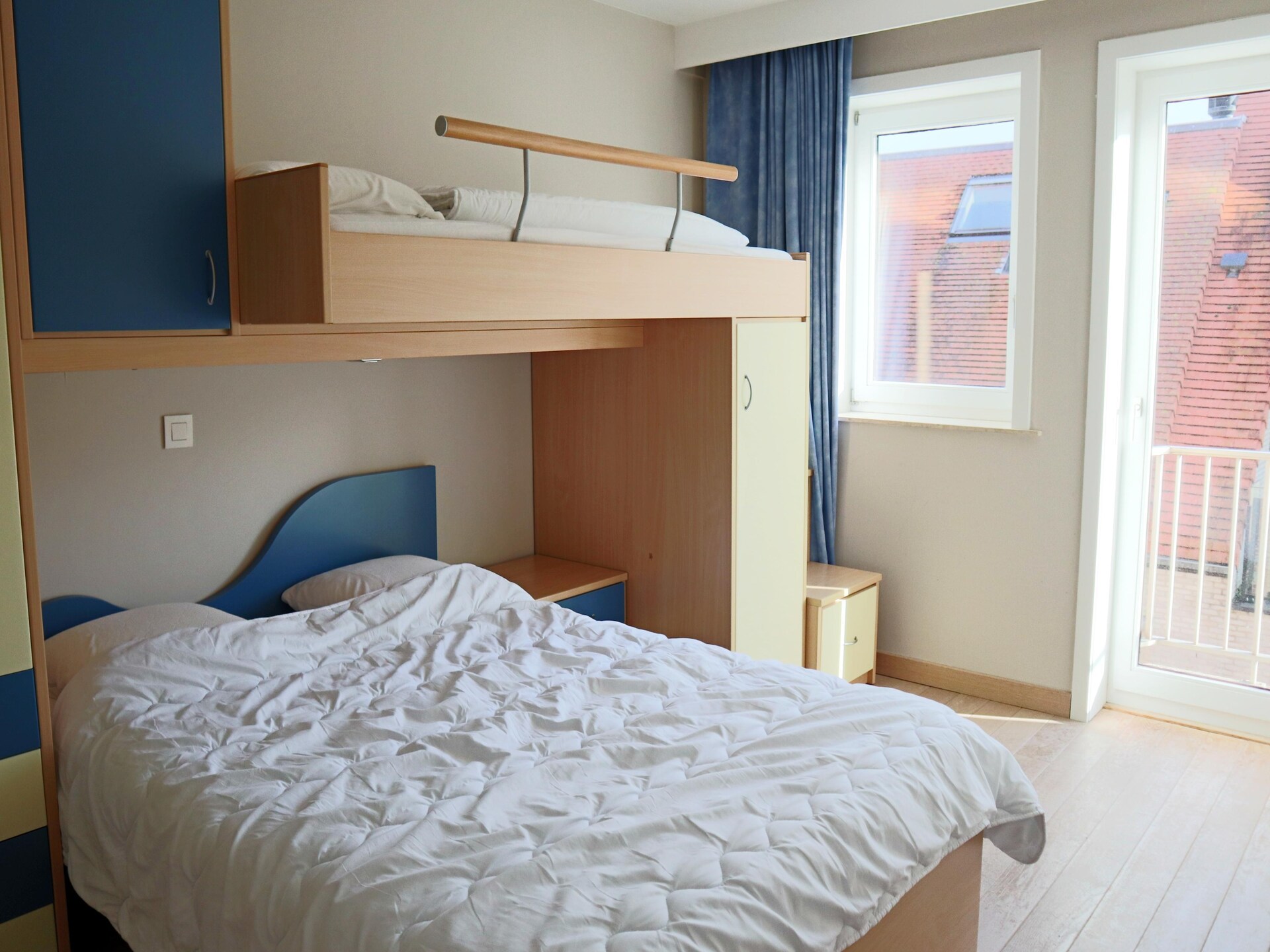 2-slaapkamerappartement met garage in centrum Nieuwpoort - foto 16