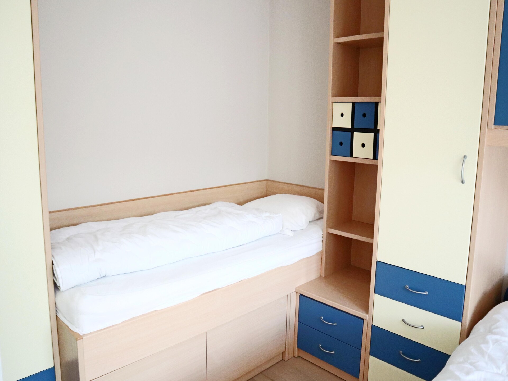 2-slaapkamerappartement met garage in centrum Nieuwpoort - foto 18