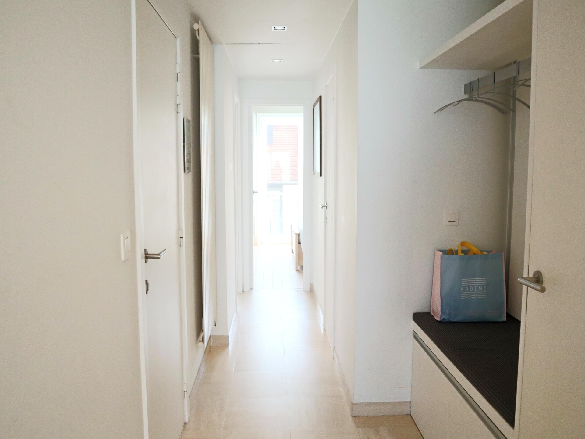 2-slaapkamerappartement met garage in centrum Nieuwpoort - foto 10