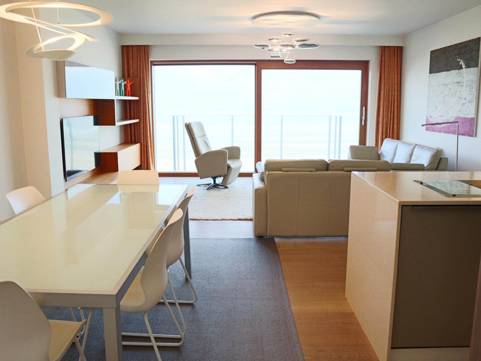 2-slaapkamerappartement met garage in centrum Nieuwpoort - foto 9