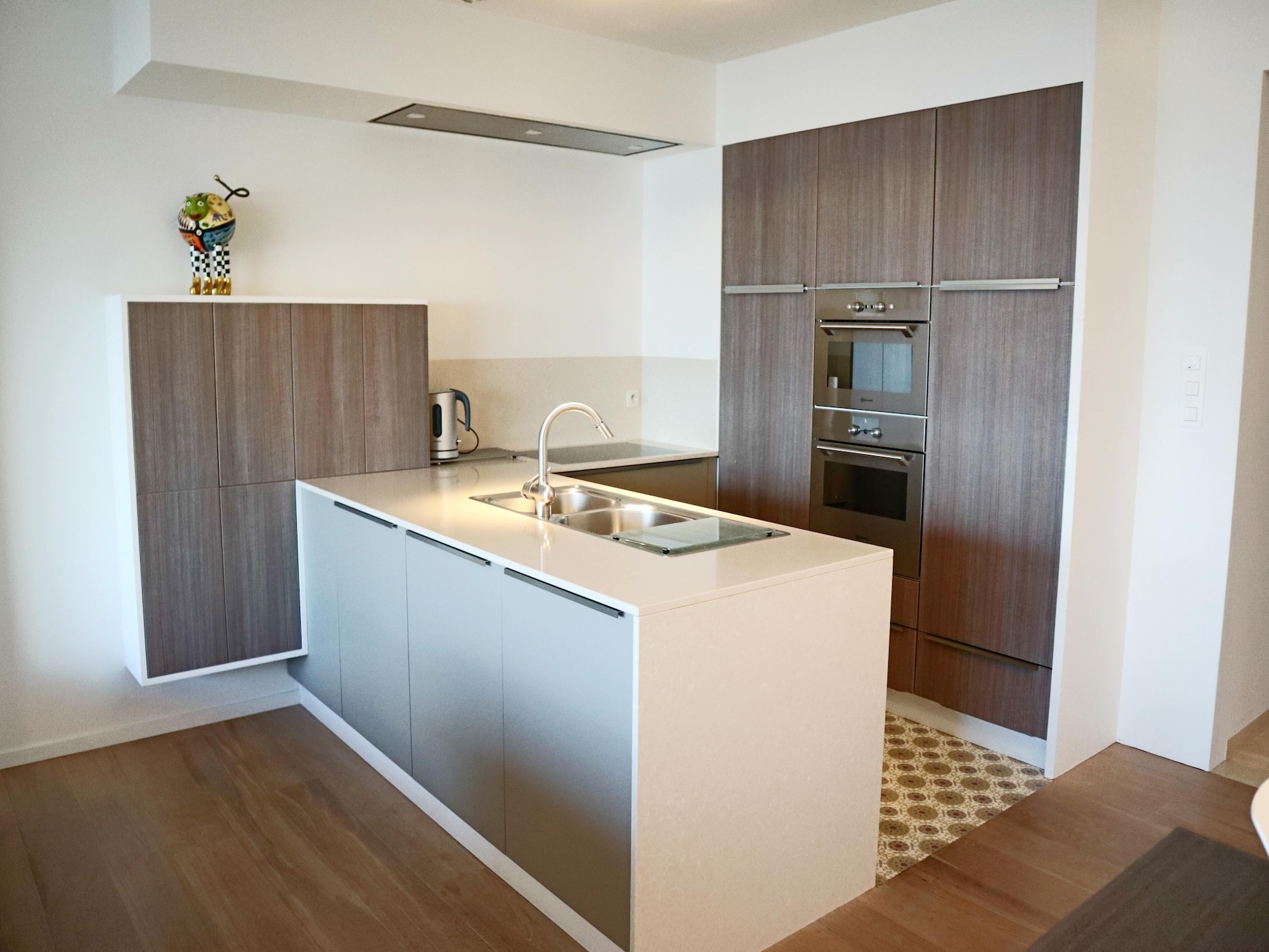 2-slaapkamerappartement met garage in centrum Nieuwpoort - foto 3