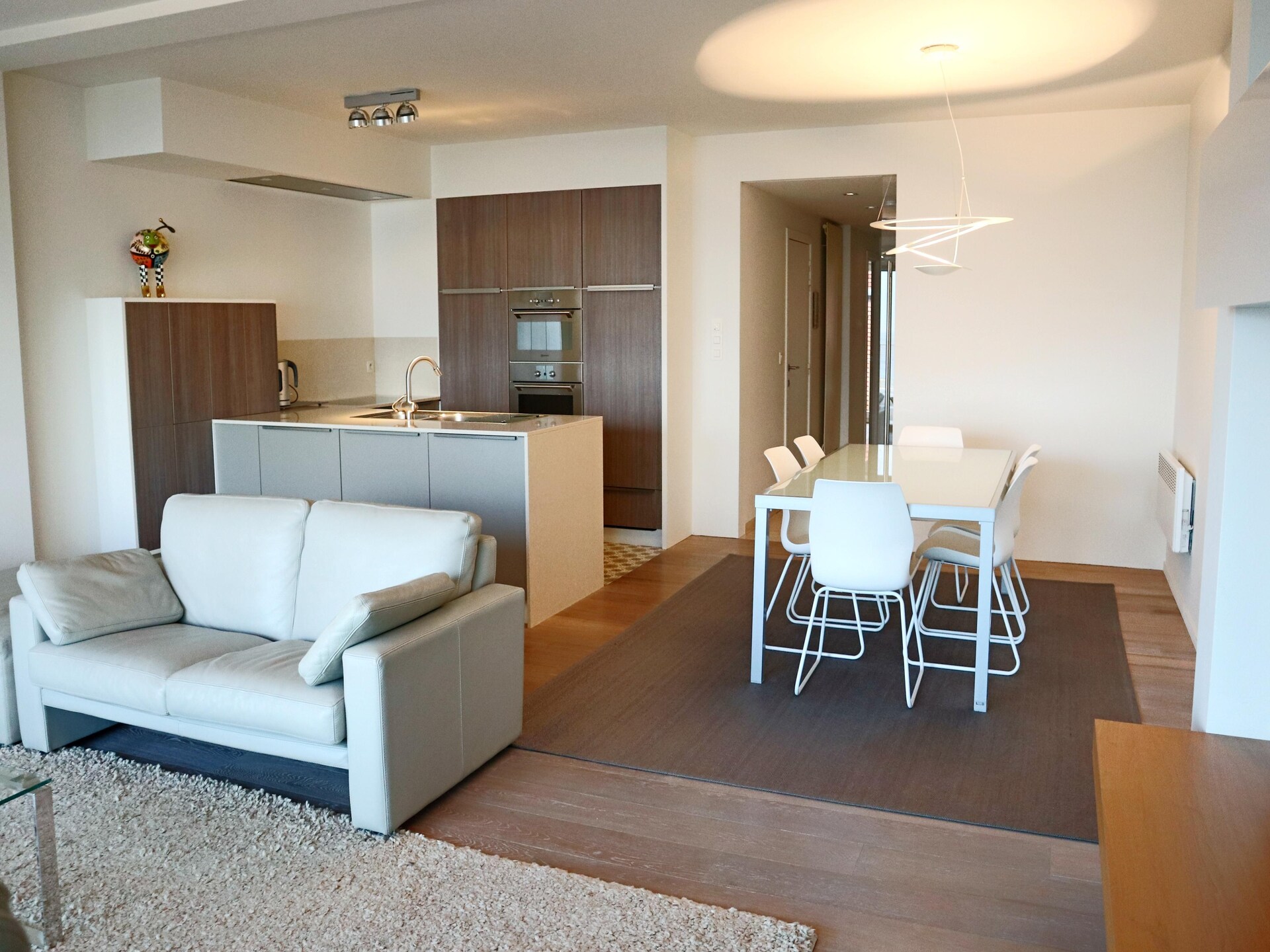 2-slaapkamerappartement met garage in centrum Nieuwpoort - foto 7