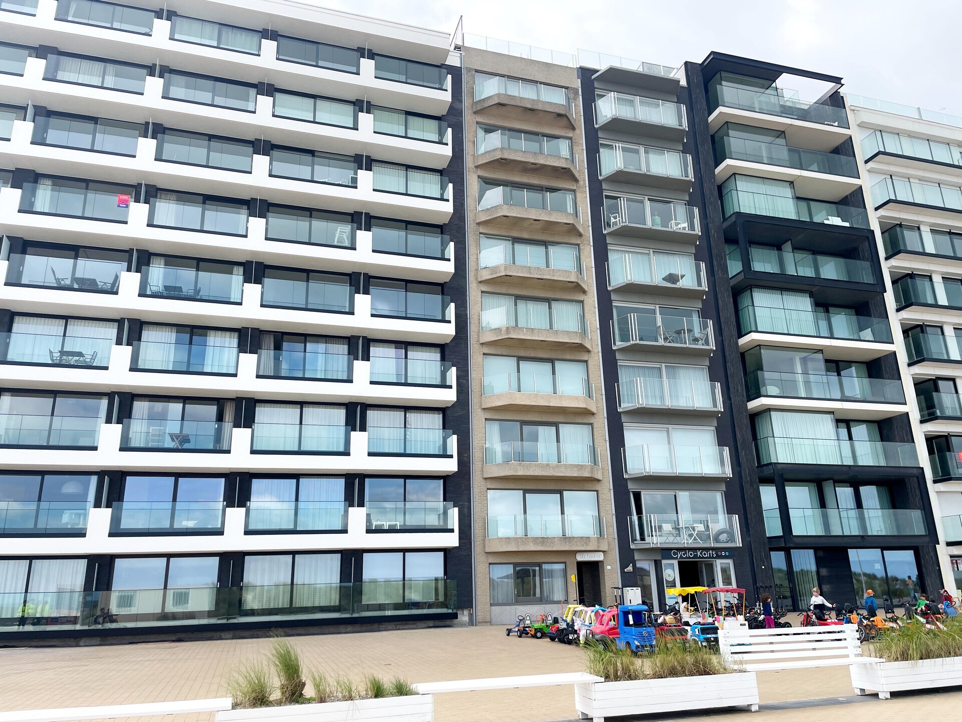 2-slaapkamerappartement met garage in centrum Nieuwpoort - foto 6