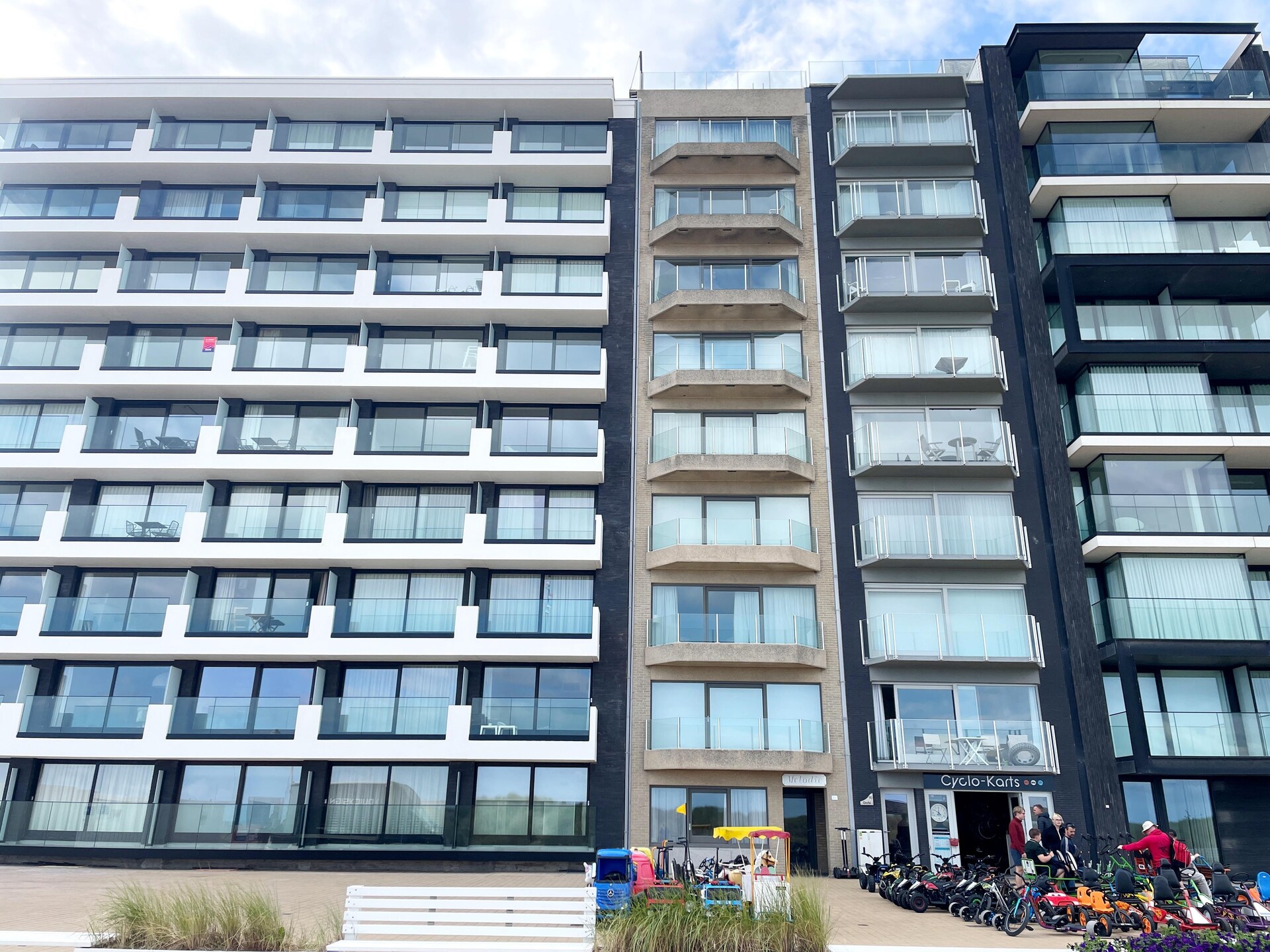 2-slaapkamerappartement met garage in centrum Nieuwpoort - foto 12