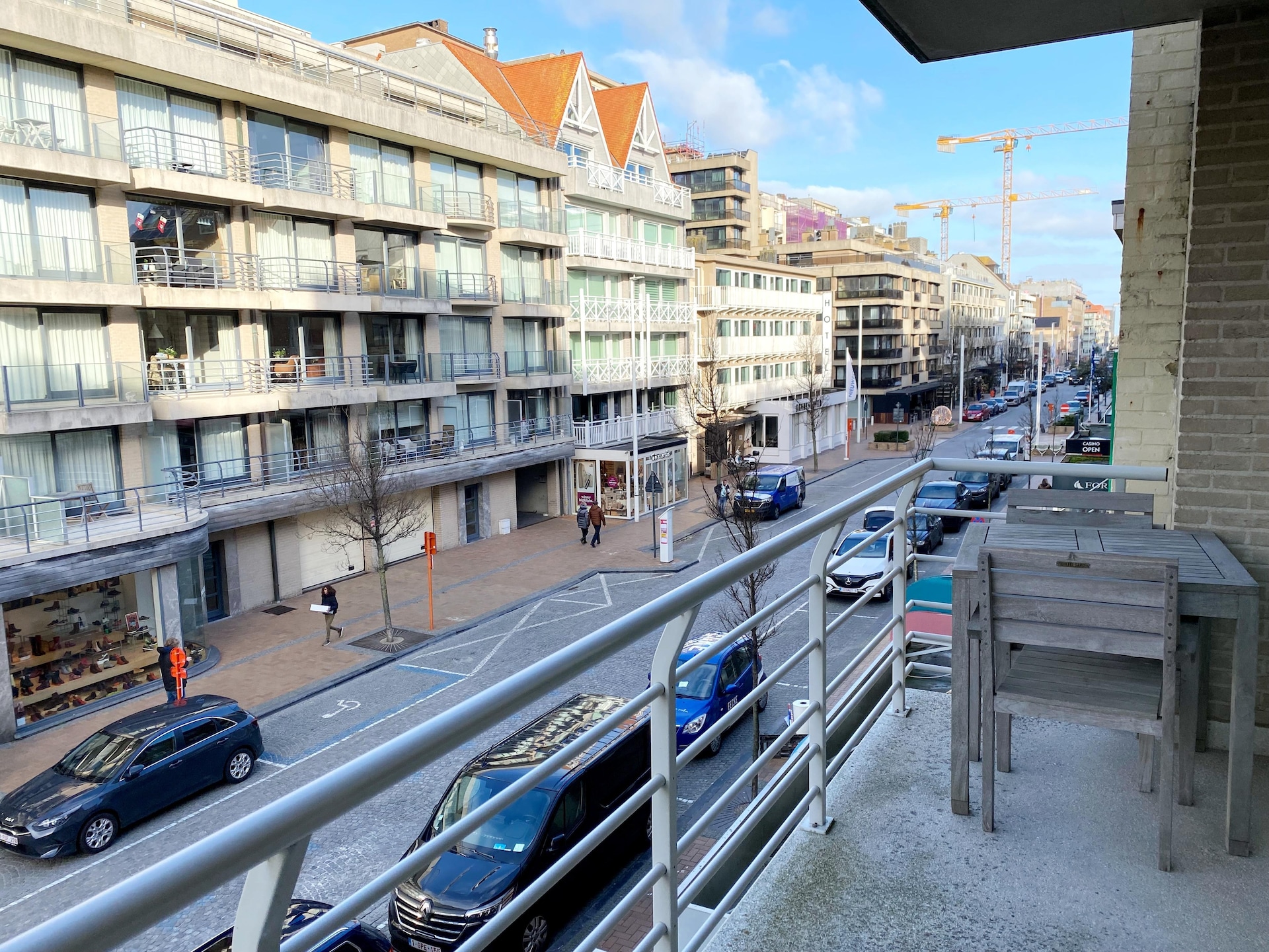 5-persoons appartement met garage in hartje Nieuwpoort - foto 4