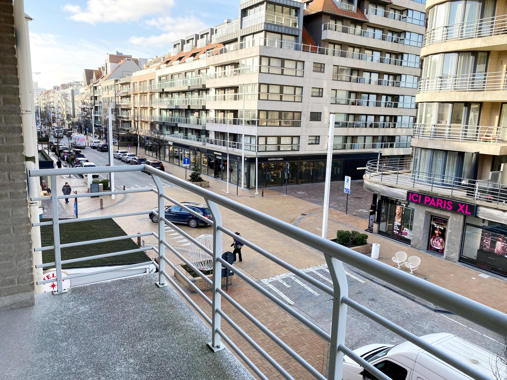 5-persoons appartement met garage in hartje Nieuwpoort - foto 13