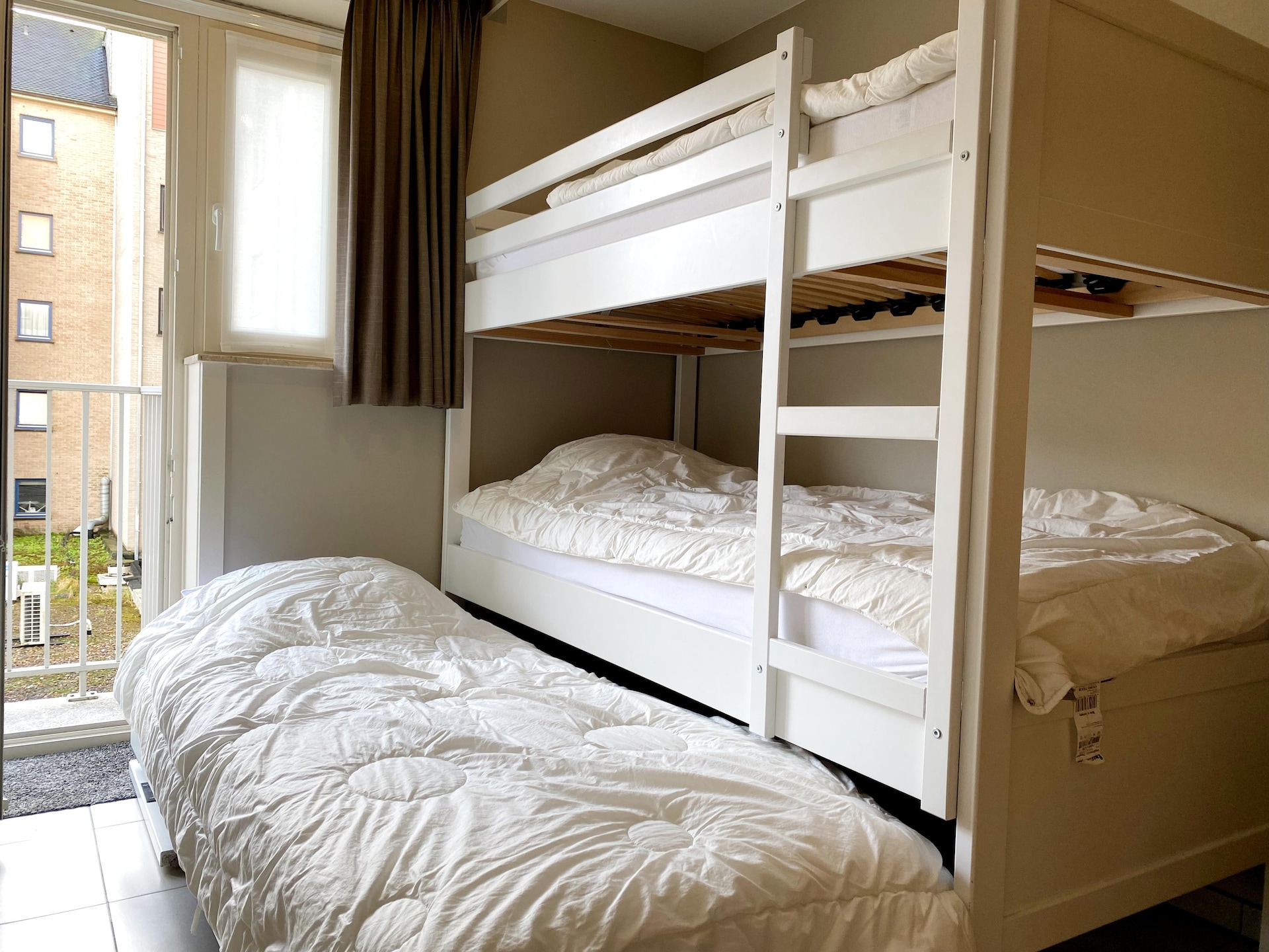 5-persoons appartement met garage in hartje Nieuwpoort - foto 12