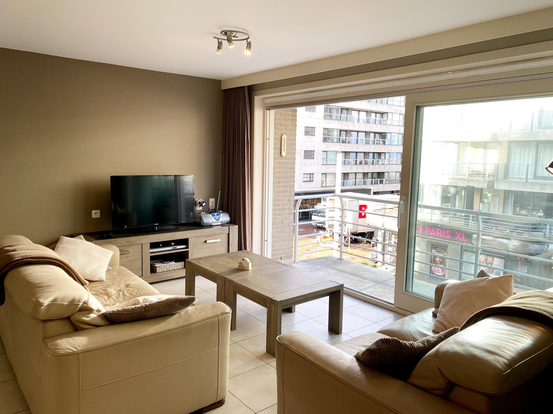 5-persoons appartement met garage in hartje Nieuwpoort - foto 6