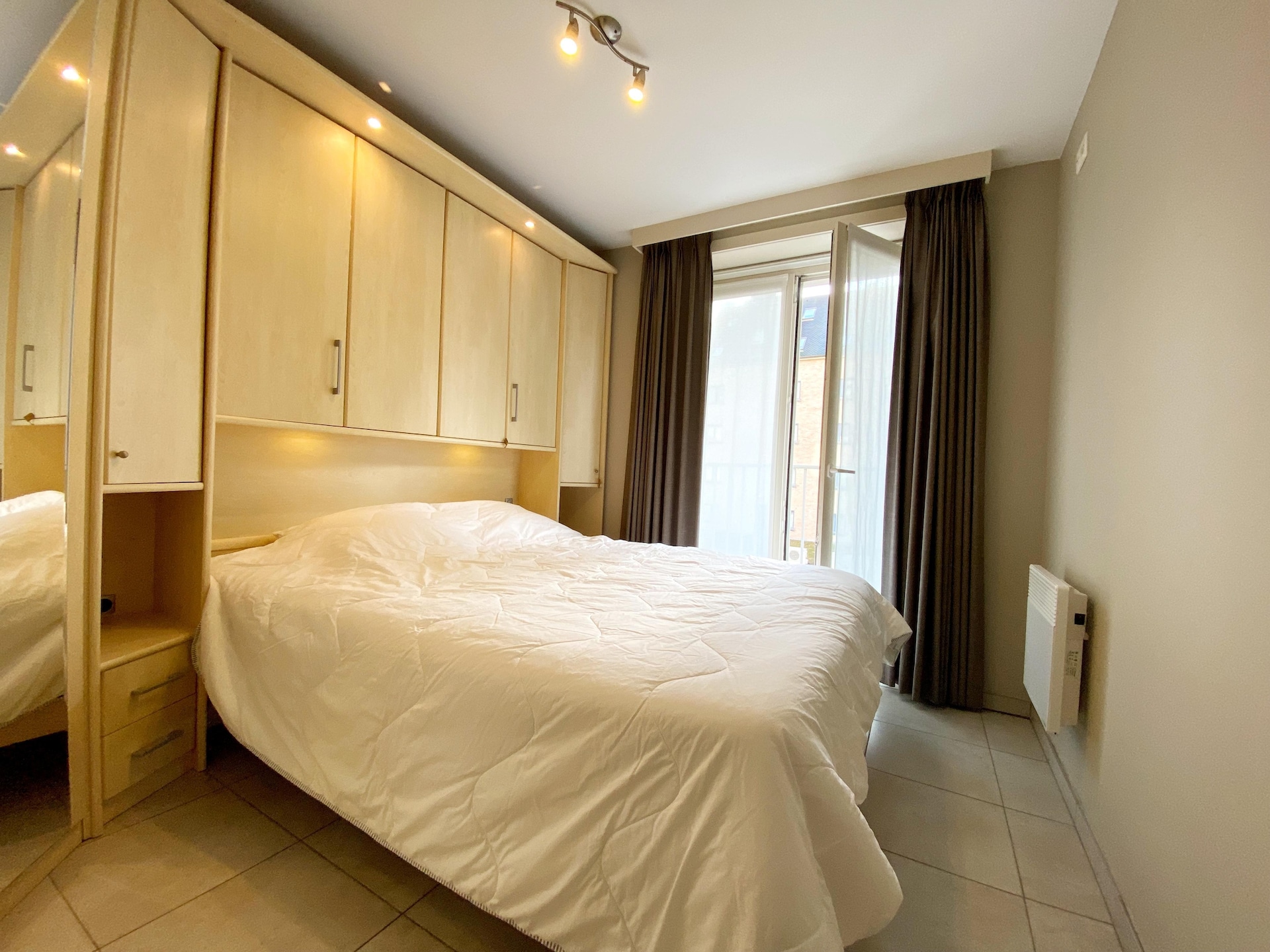 5-persoons appartement met garage in hartje Nieuwpoort - foto 3